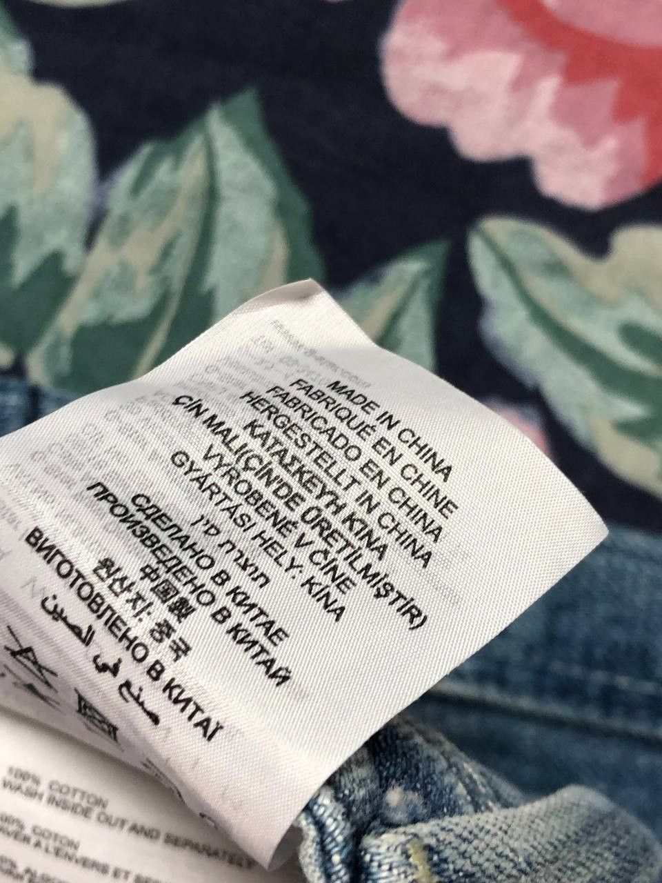 G-Star × Vintage Vintage Jeans Faded Wide Japanese Hype Size 24" / US 00 / IT 34 - 3 Thumbnail