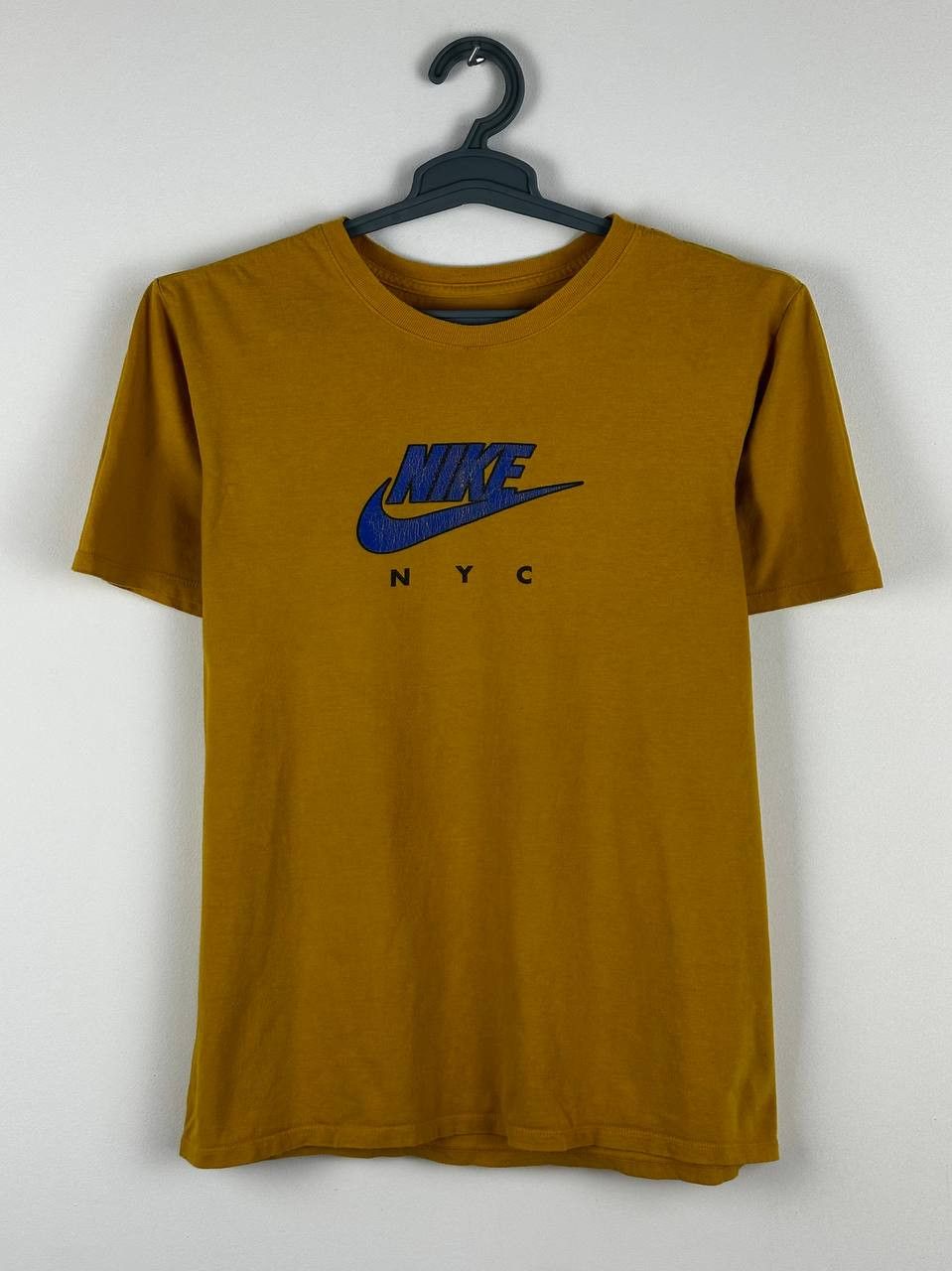 Nike Vintage Nike NYC Run The Empire Rare T Shirt Size US M / EU 48-50 / 2 - 2 Thumbnail