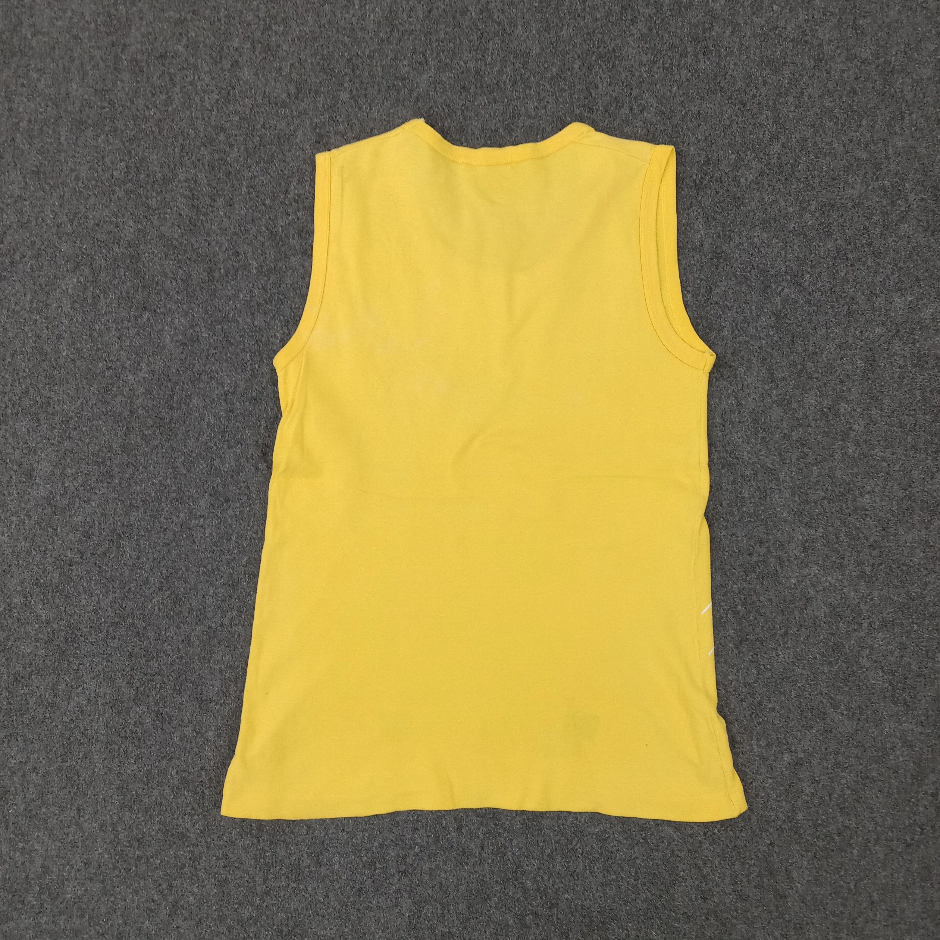 Honda × Vintage Honda Racing CB400 Motorsports Sleeveless Tshirt Size US S / EU 44-46 / 1 - 5 Thumbnail
