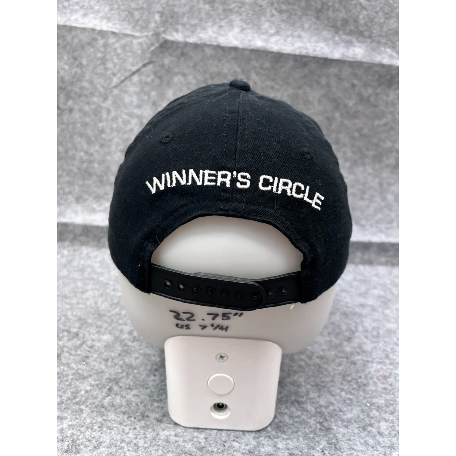 Vintage Matco Tools Hat Cap Snap Back Adult One Size Black Red Cotton Mechanic Workwear Twill Logo Tools Baseball Cap Mens Size ONE SIZE - 6 Thumbnail