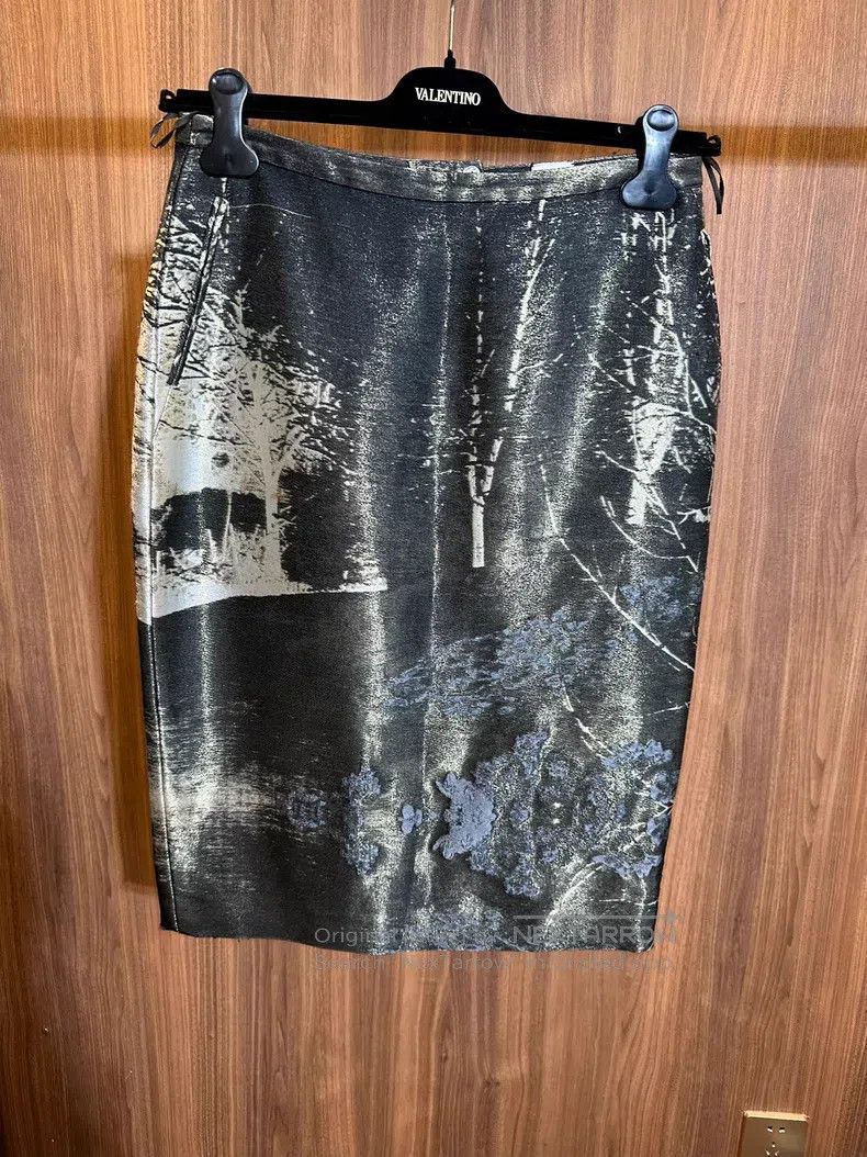 Hermes Hermes Skirt Size 26" / US 2 / IT 38 - 1 Thumbnail
