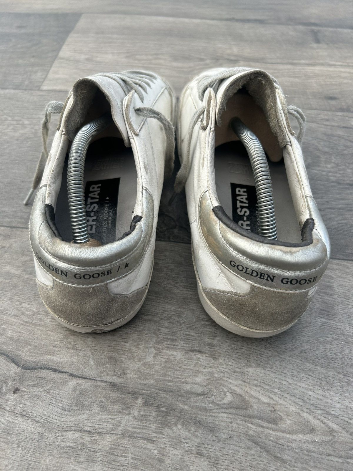 Golden Goose Super star Size US 9 / EU 42 - 5 Thumbnail