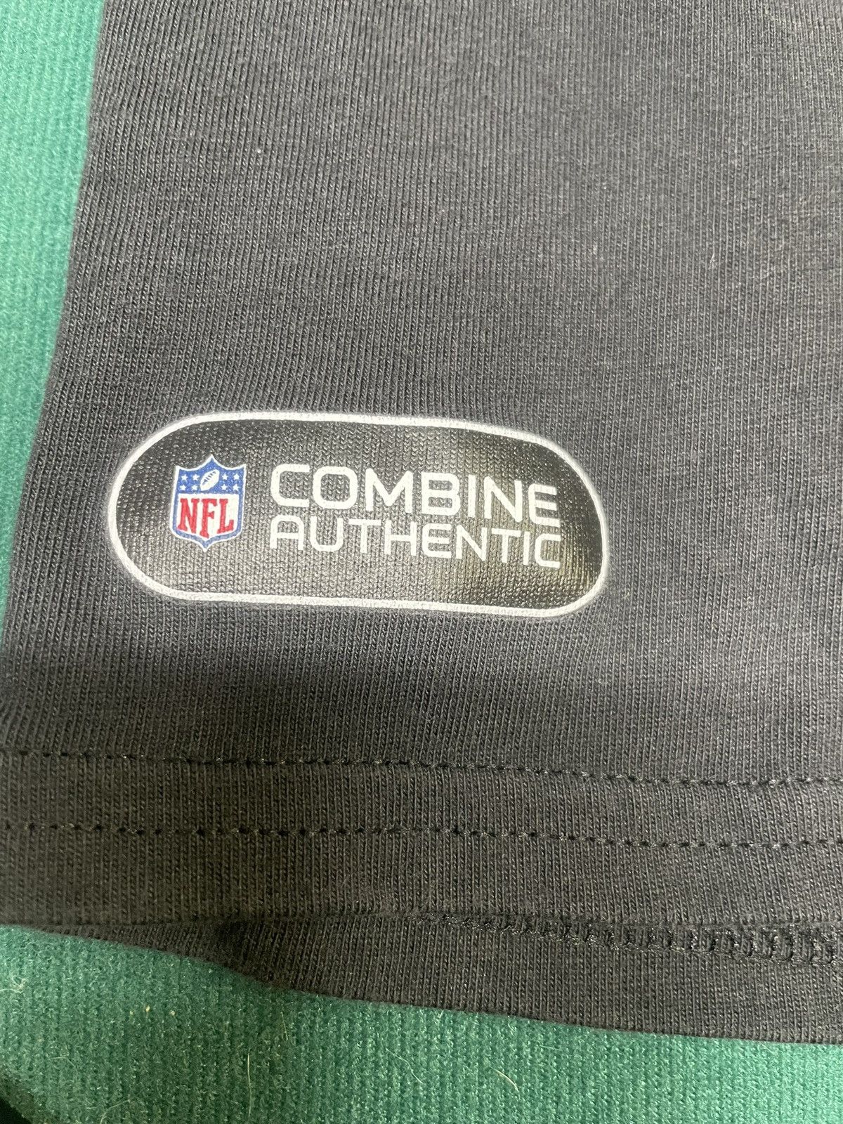 NFL Vintage Cincinnati Bengals NFL Combine Authentic Tee Size US L / EU 52-54 / 3 - 3 Thumbnail