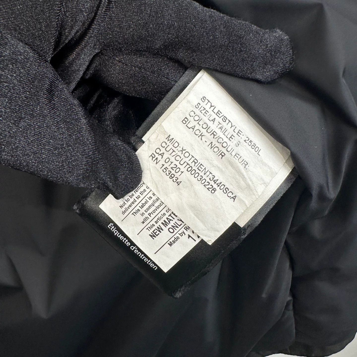 Canada Goose Canada Goose Hooded Parka Down Jacket Size US XXS / EU 40 - 7 Thumbnail
