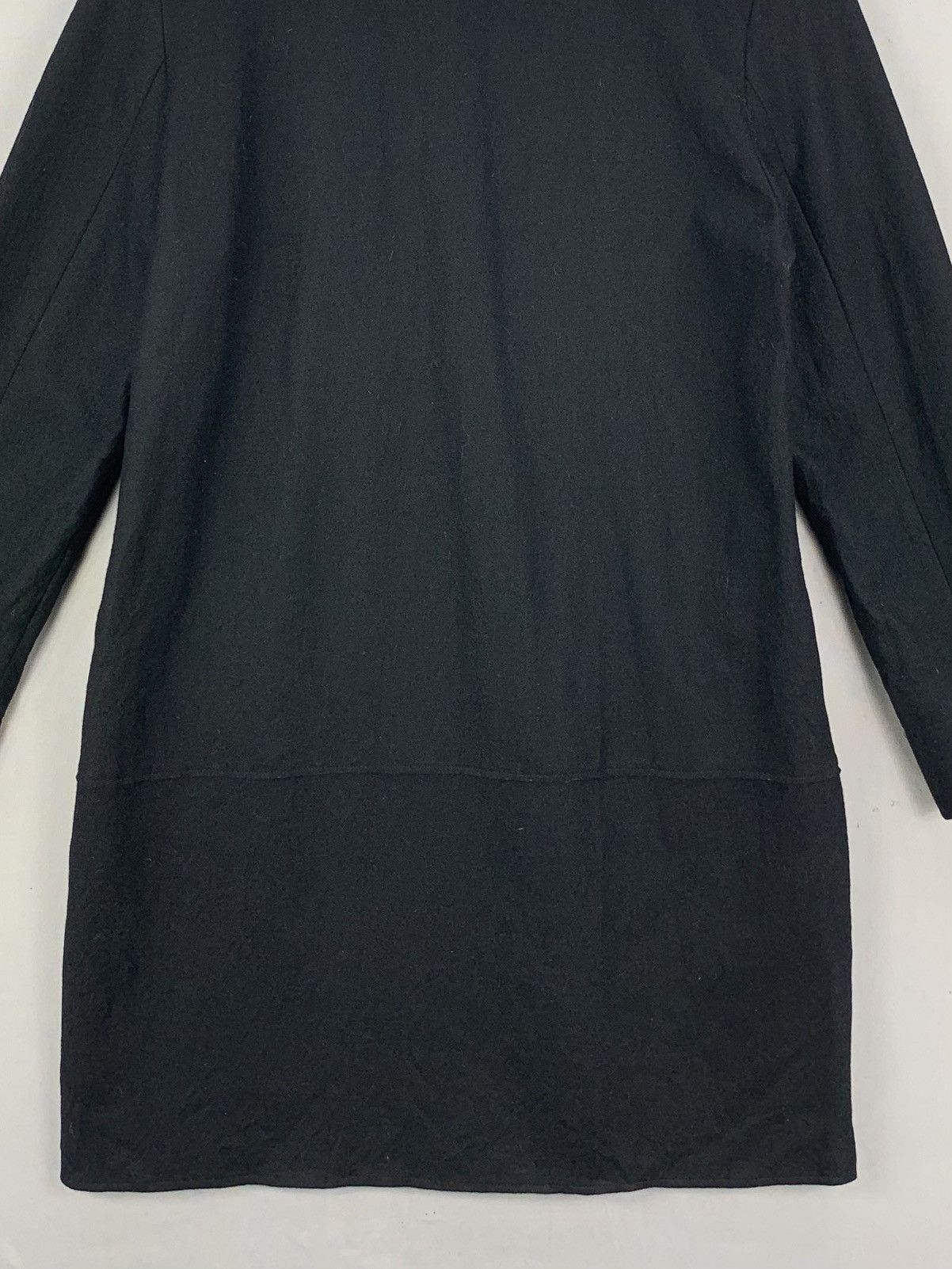 Japanese Brand Avant Garde Style Cardigan by Five Fox Size M / US 6-8 / IT 42-44 - 11 Thumbnail