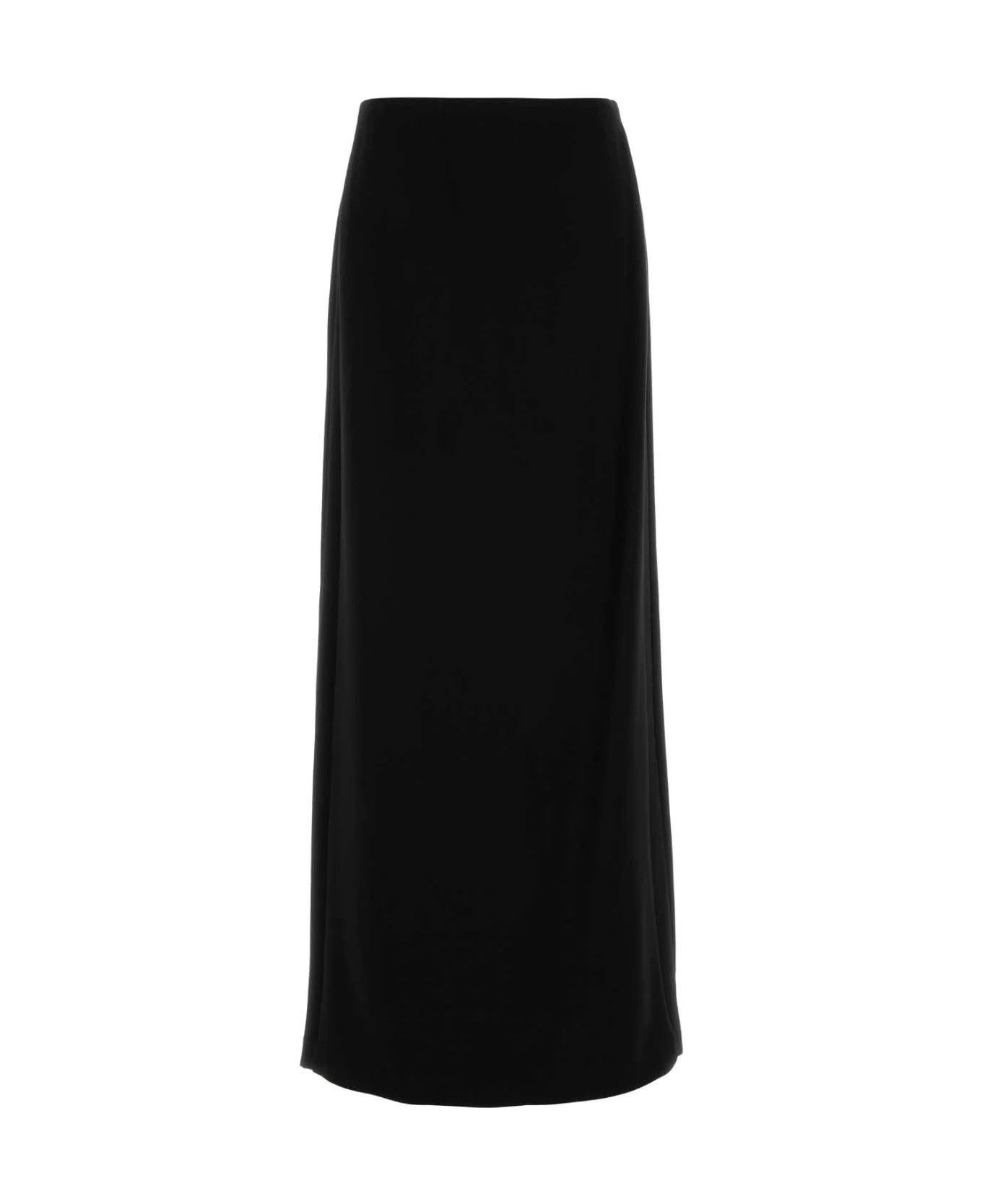 Fendi o1s1wg110326 Skirt in Black Size 30" / US 8 / IT 44 - 1 Thumbnail