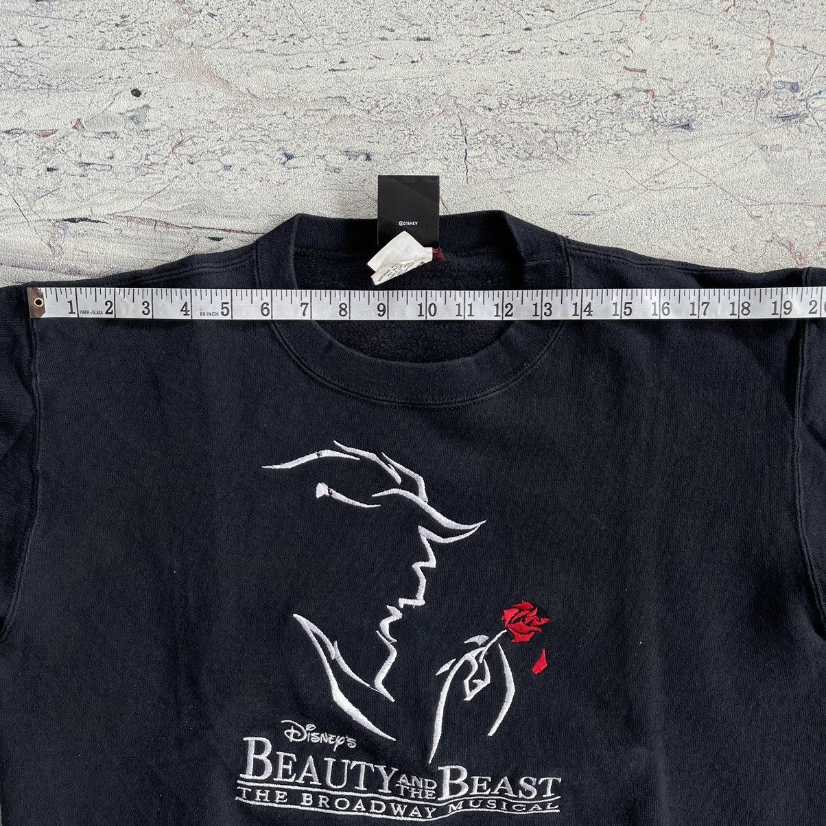 Disney Vintage beauty and the beast Size US M / EU 48-50 / 2 - 9 Thumbnail