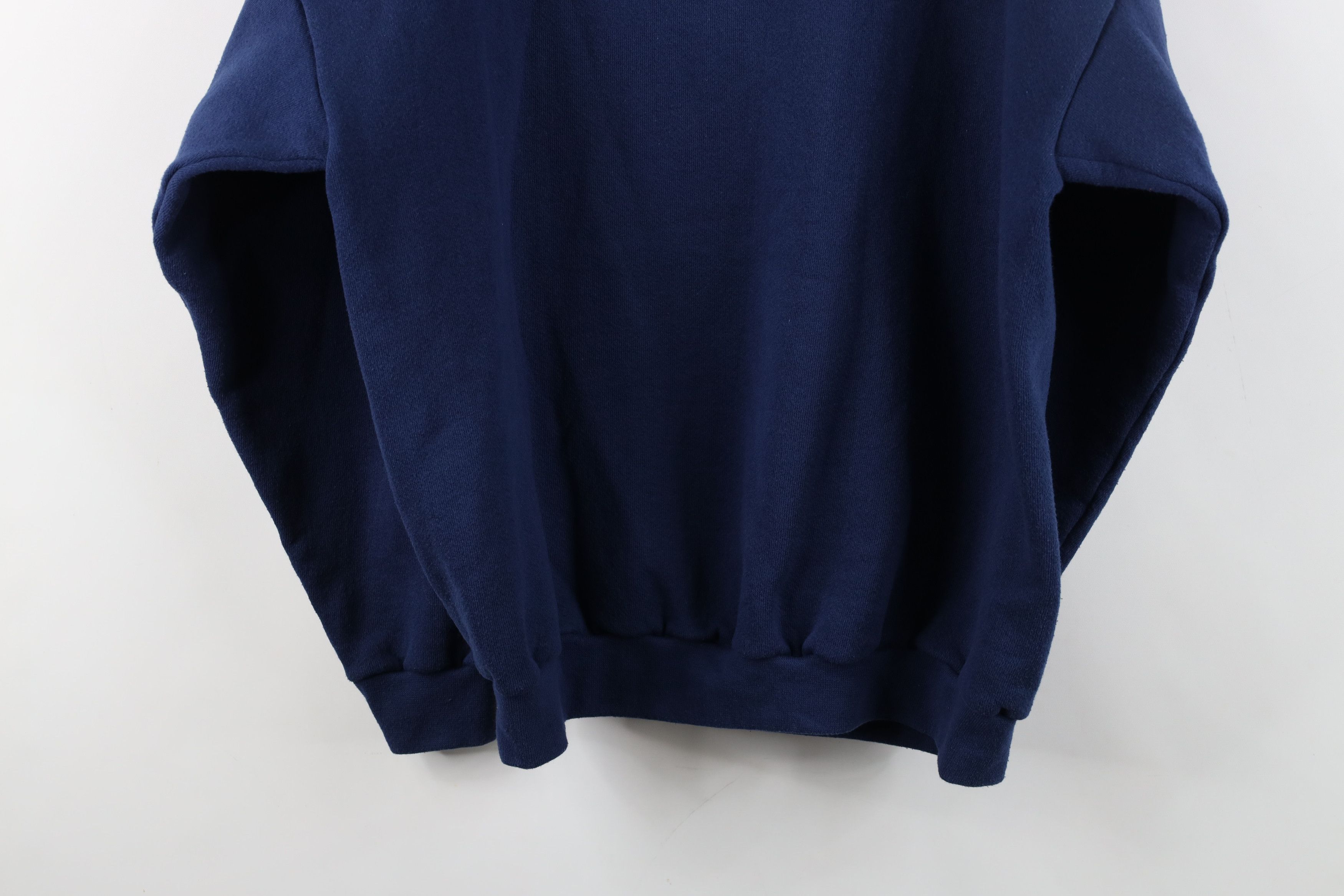 Vintage Vintage Y2K 2000 Wahoo Cleveland Indians Baseball Sweatshirt Size US L / EU 52-54 / 3 - 12 Thumbnail