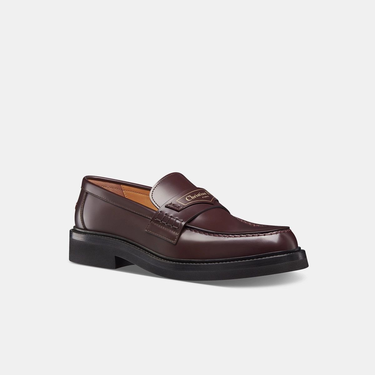 Dior o1bcso1str1224 Loafer in Brown Size US 11 / IT 41 - 2 Thumbnail