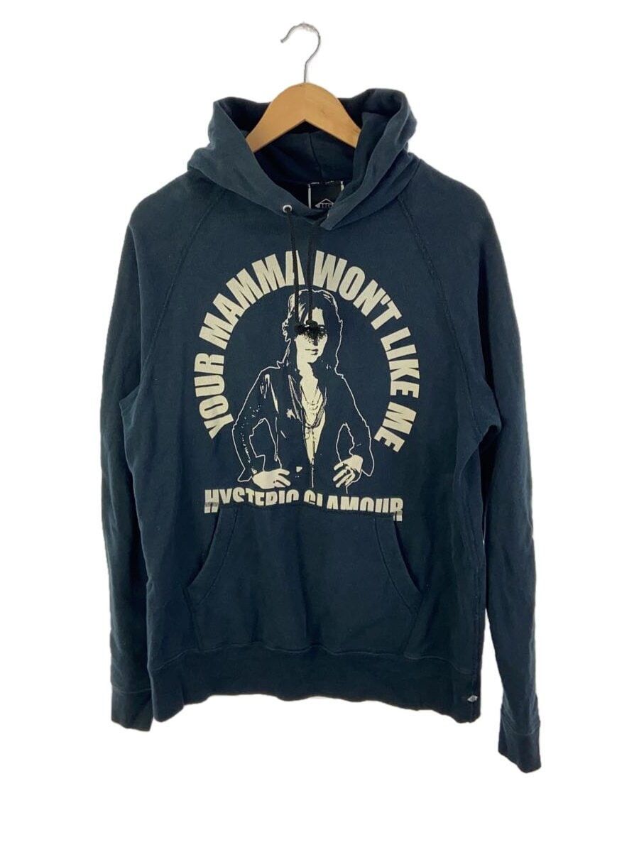 Hysteric Glamour 🐎 Your Mamma Won't Like Me Hoodie | Grailed