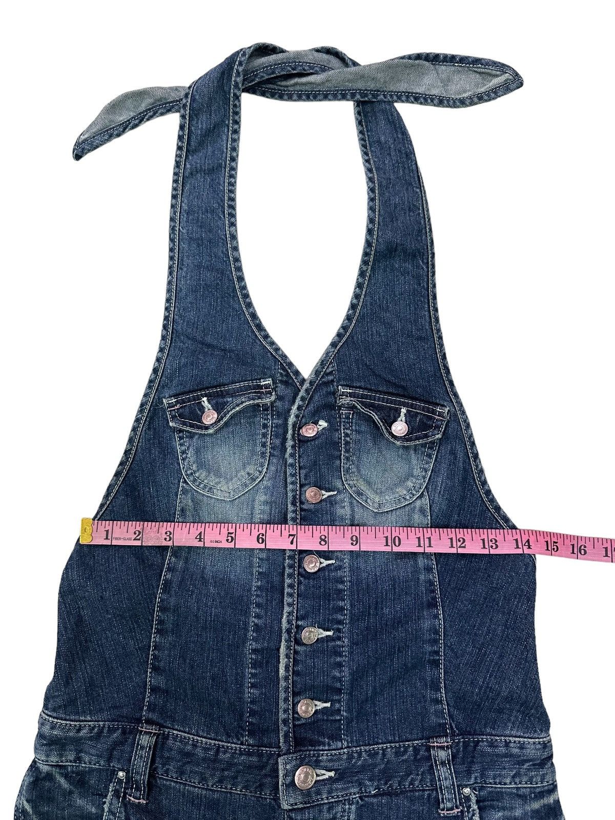 Hysteric Glamour RARE HYSTERIC GLAMOUR JUMPSUIT Size M / US 6-8 / IT 42-44 - 10 Thumbnail