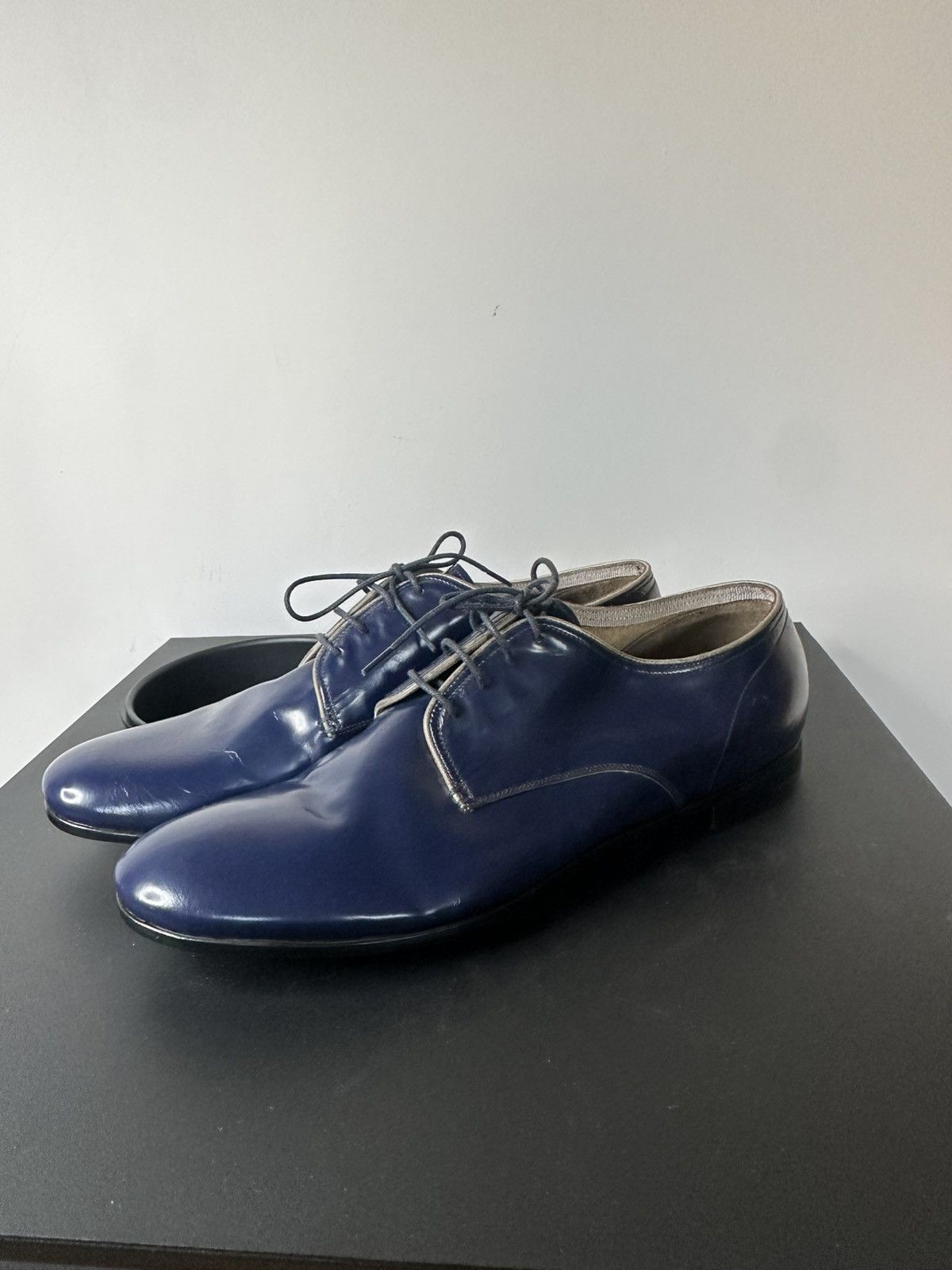Premiata Super leather shoes Size US 10 / EU 43 - 4 Thumbnail