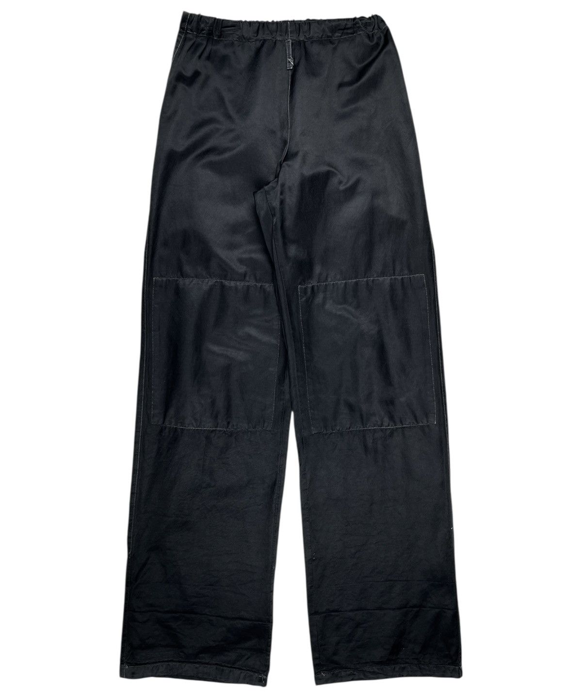 Maison Margiela Maison Martin Margiela Vintage Double Knee Elastic Pants Size 26" / US 2 / IT 38 - 1 Thumbnail