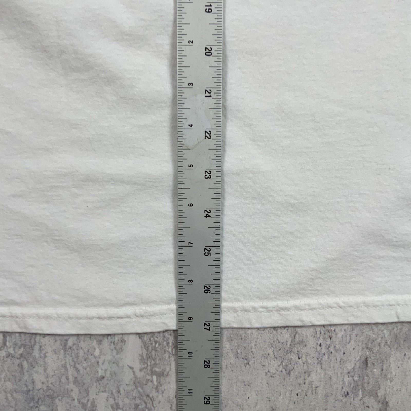 KidSuper KidSuper Studios T-Shirt Mens Medium White BLM Size US M / EU 48-50 / 2 - 7 Thumbnail