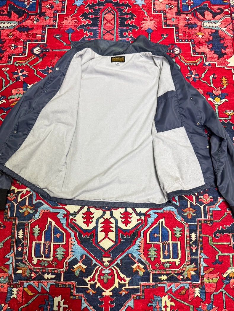 Iron Heart Iron Heart Coach jacket Size US M / EU 48-50 / 2 - 6 Thumbnail