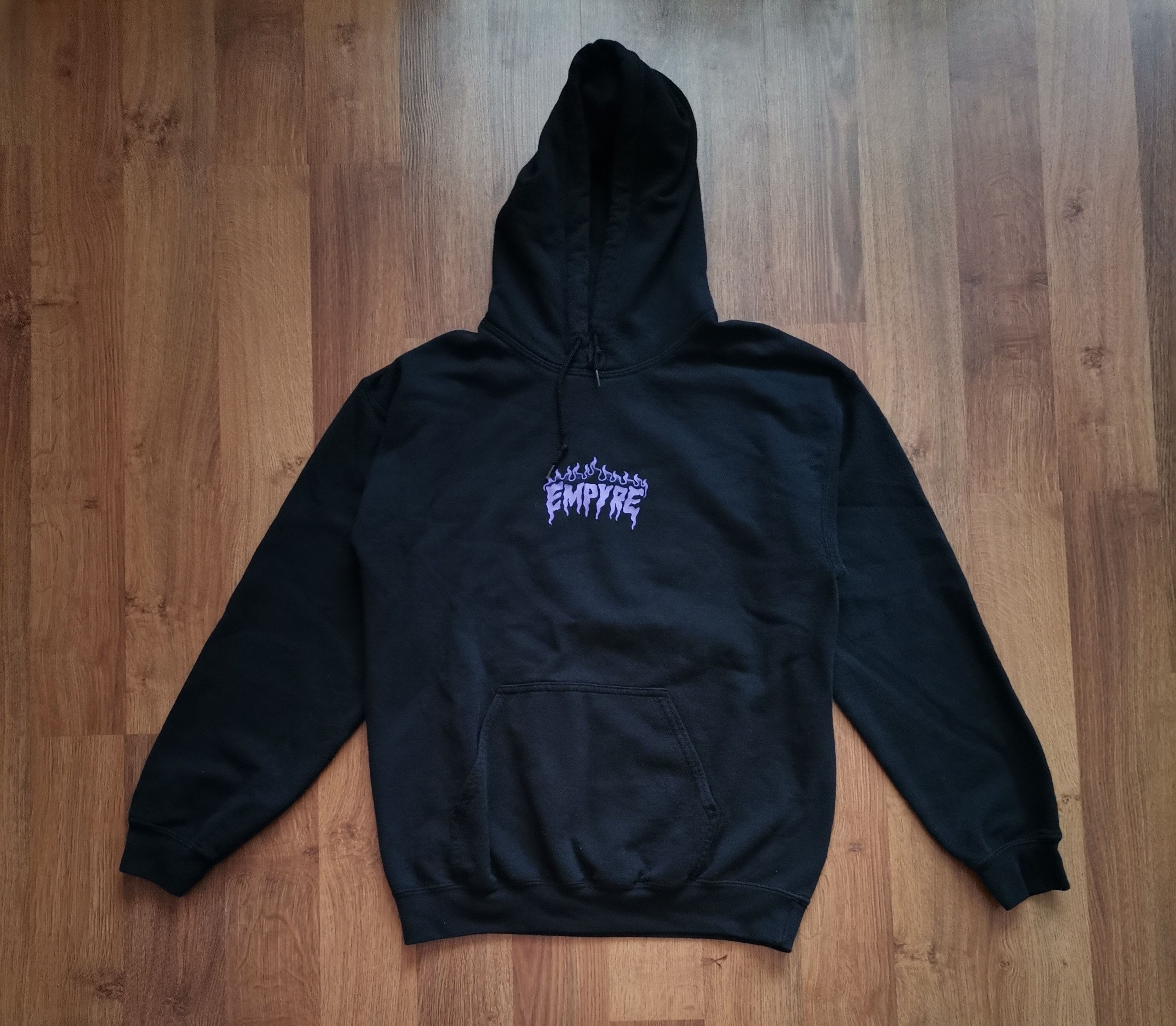 Empyre primal rose black hoodie sale