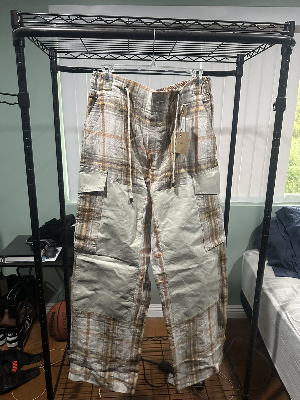 Nicholas Daley Nicholas Daley jogger pants Size US 32 / EU 48 - 1 Thumbnail