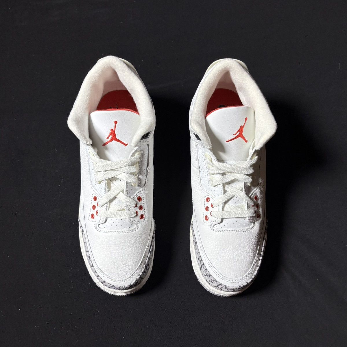 Jordan Brand JORDAN 3 RETRO REIMAGINED WHITE CEMENT SIZE 6Y Size US 6 / EU 39 - 3 Thumbnail