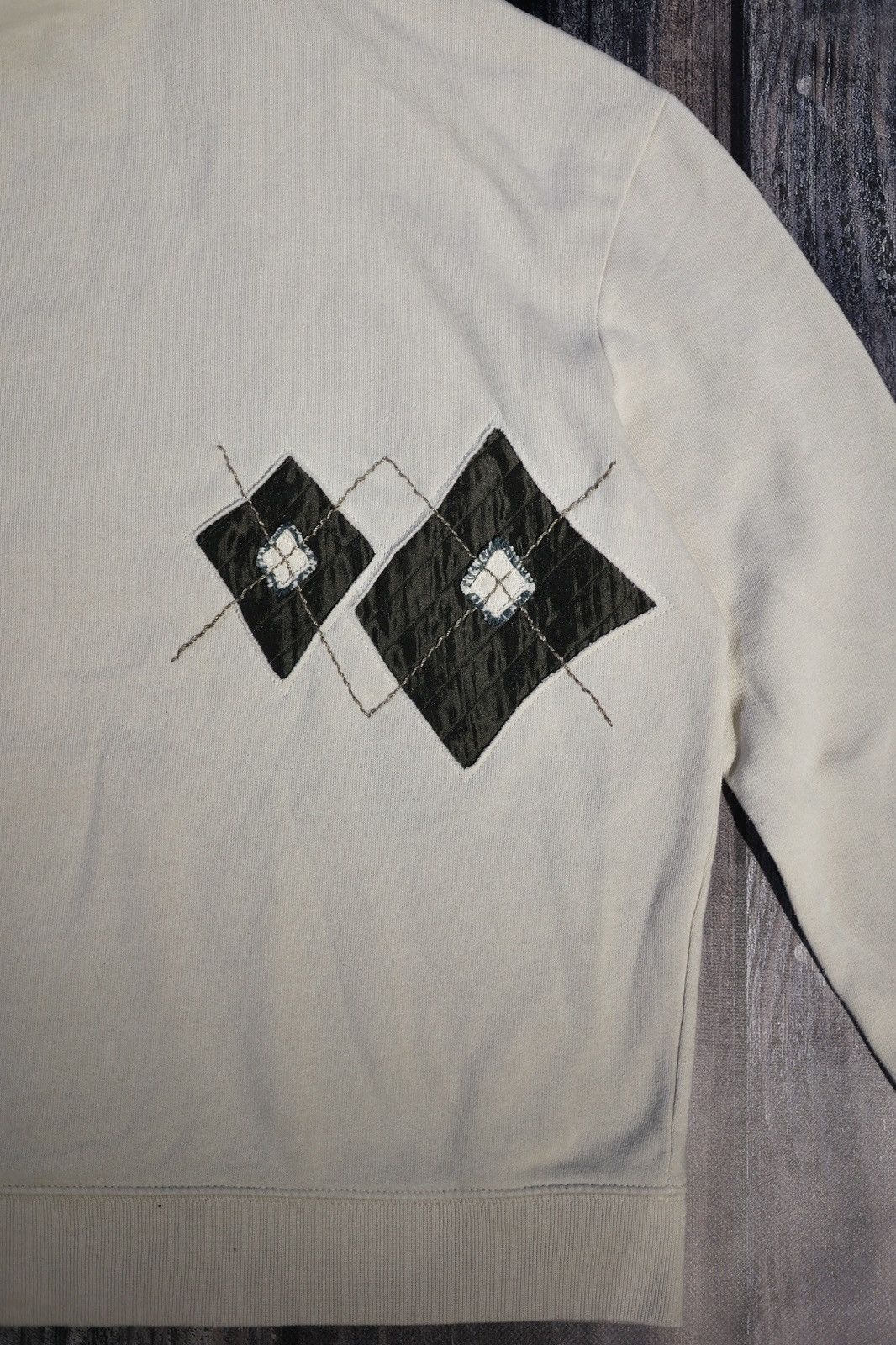 Gap GAP Custom Hoodie Vintage Y2K Size XS / US 0-2 / IT 36-38 - 7 Thumbnail