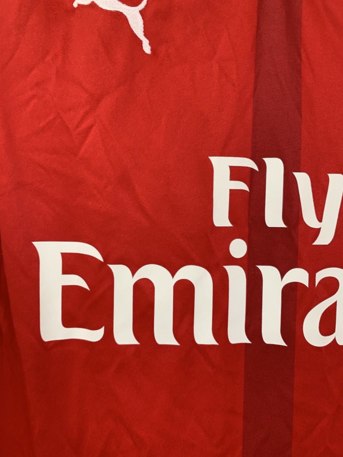 Puma ARSENAL FC 2016 2017 Puma shirt soccer jersey #9 el nino Size US XS / EU 42 / 0 - 6 Thumbnail