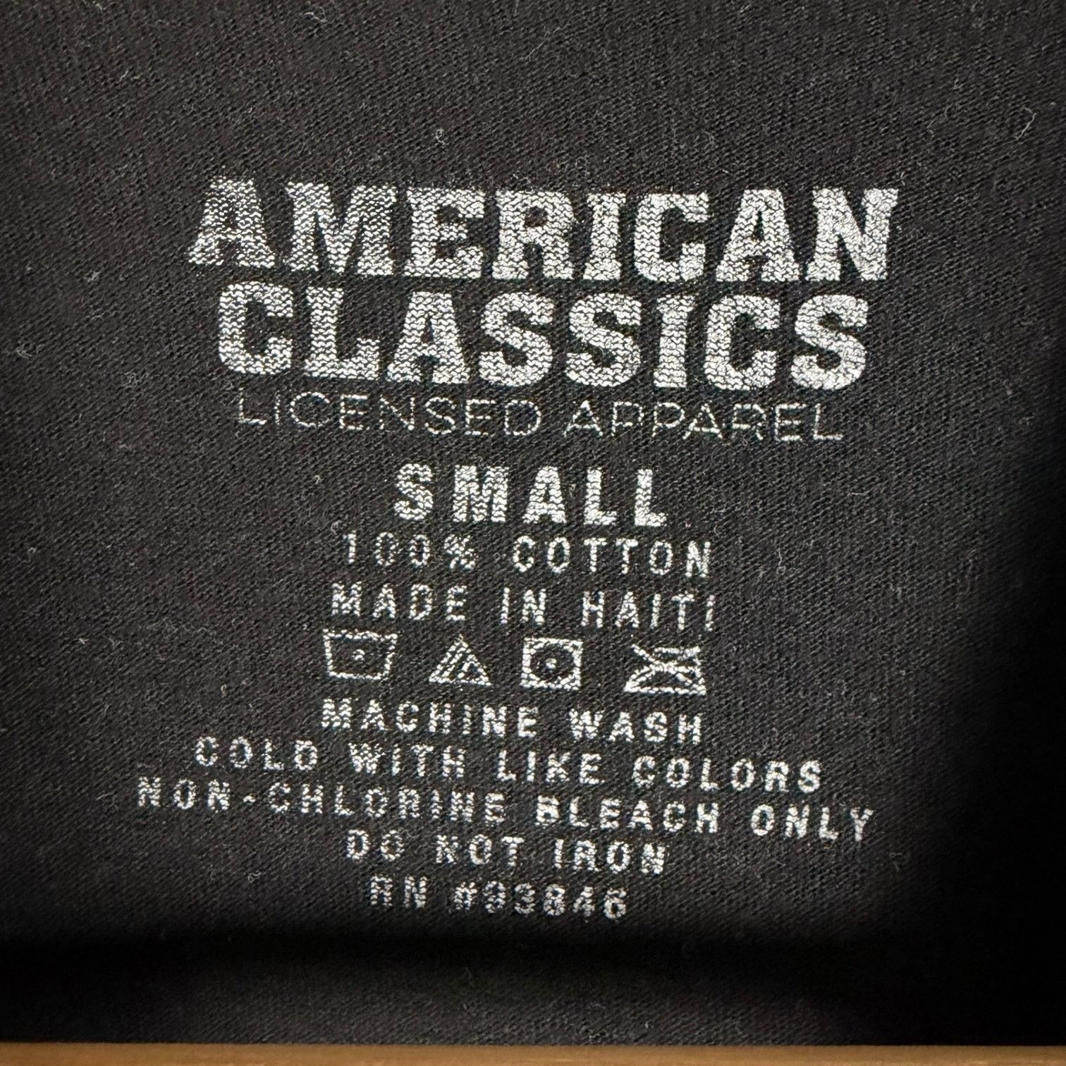 Gildan Men's American Classics Motley Crue Devil Black T-Shirt - S Size US S / EU 44-46 / 1 - 4 Thumbnail