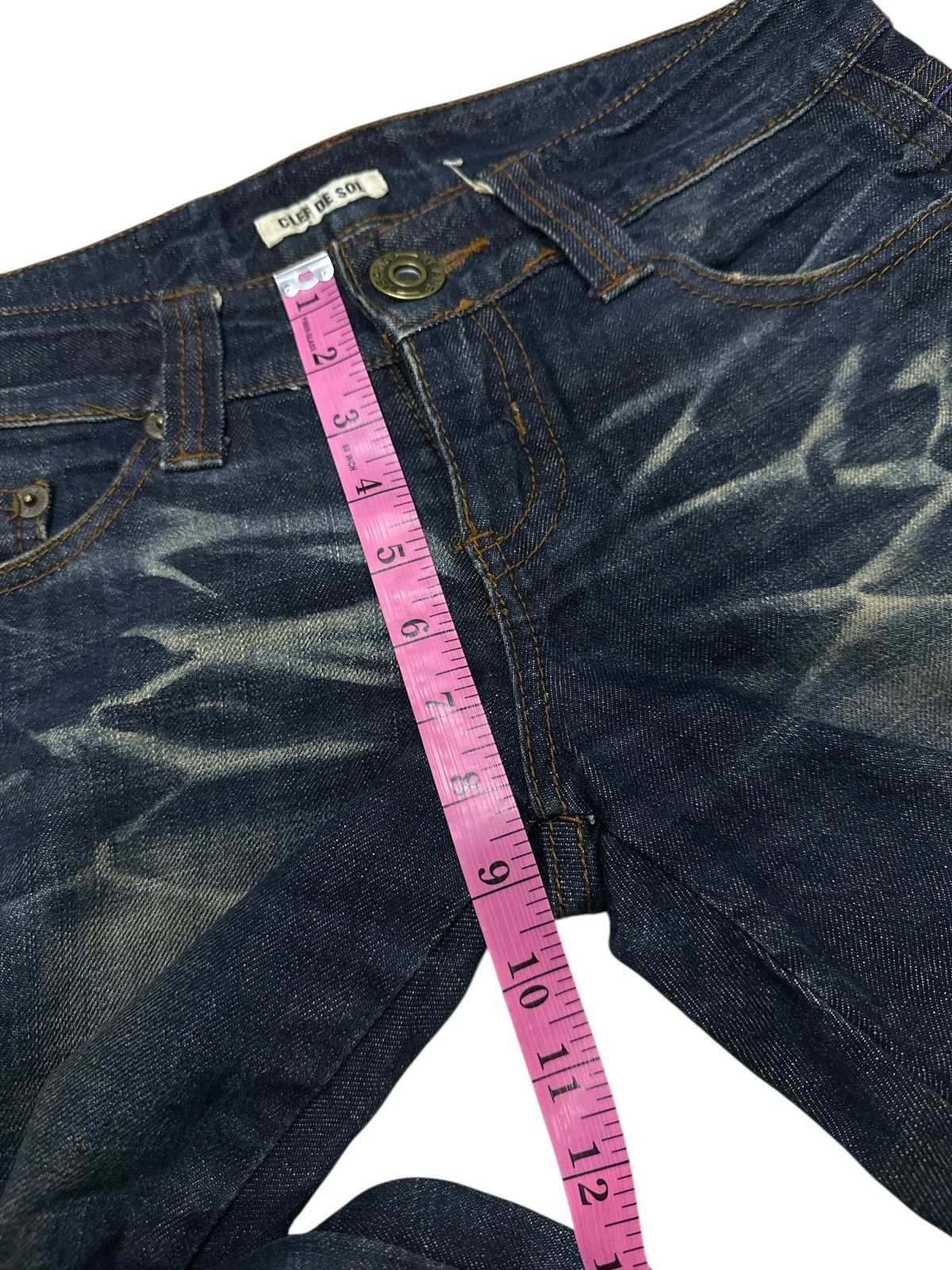 Kapital Flare Denim The m 2368 jeans Bootcut. Size US 32 / EU 48 - 8 Thumbnail