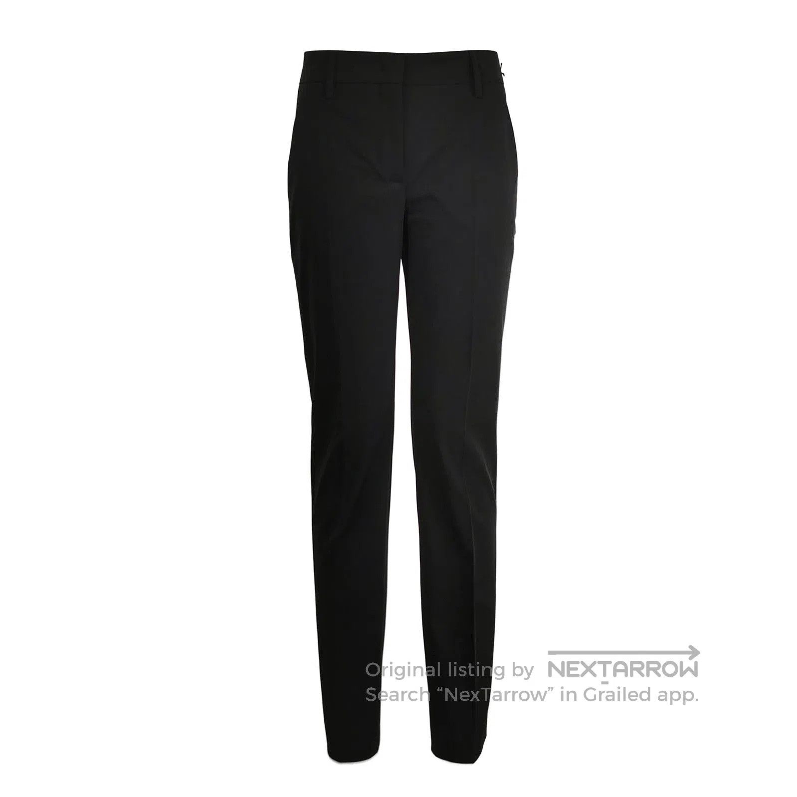 Prada Prada Black Straight. Size 23" - 1 Thumbnail