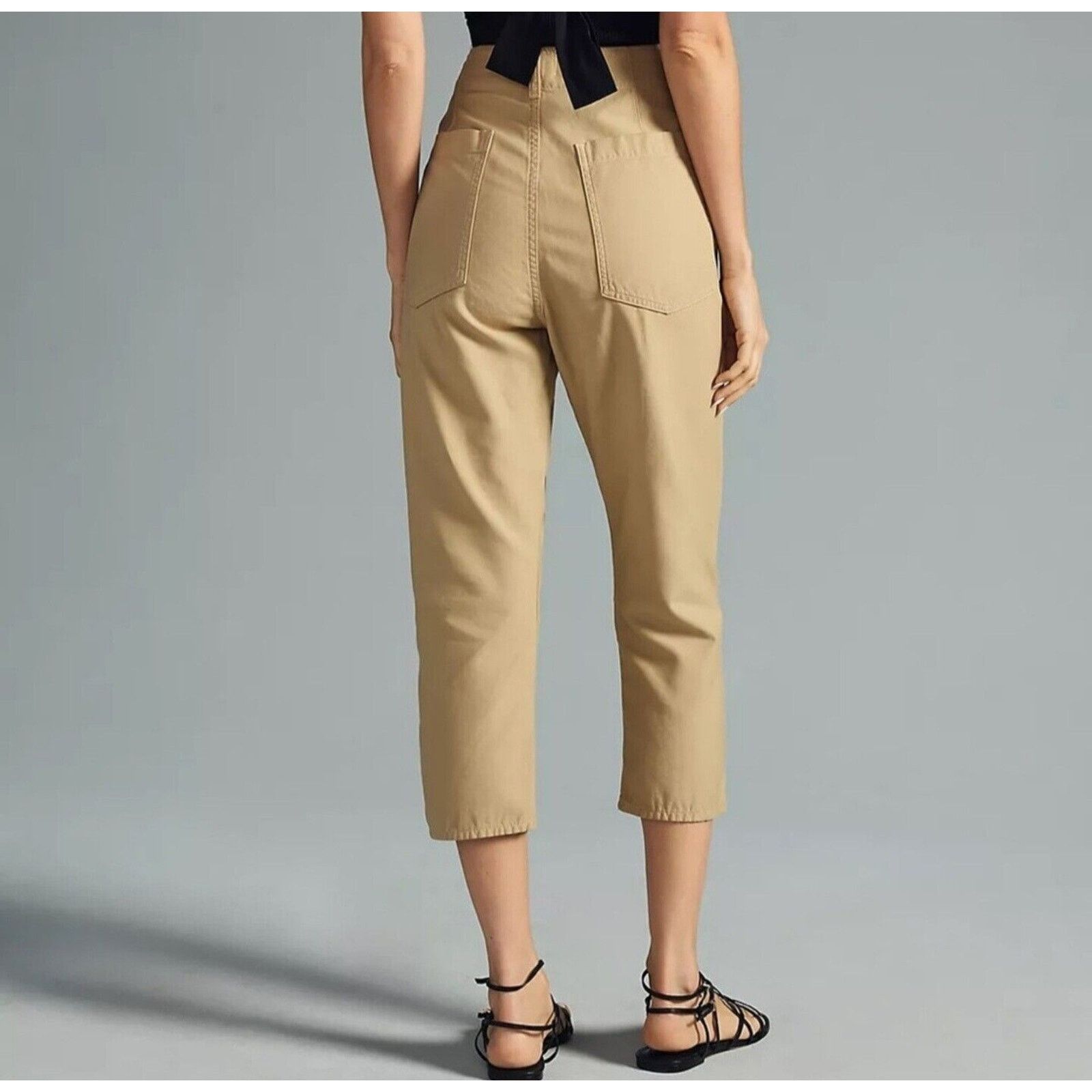 Citizens Of Humanity Citizens OF Humanity The Pony Boy Utility Cargo Organic Size 29" - 5 Thumbnail