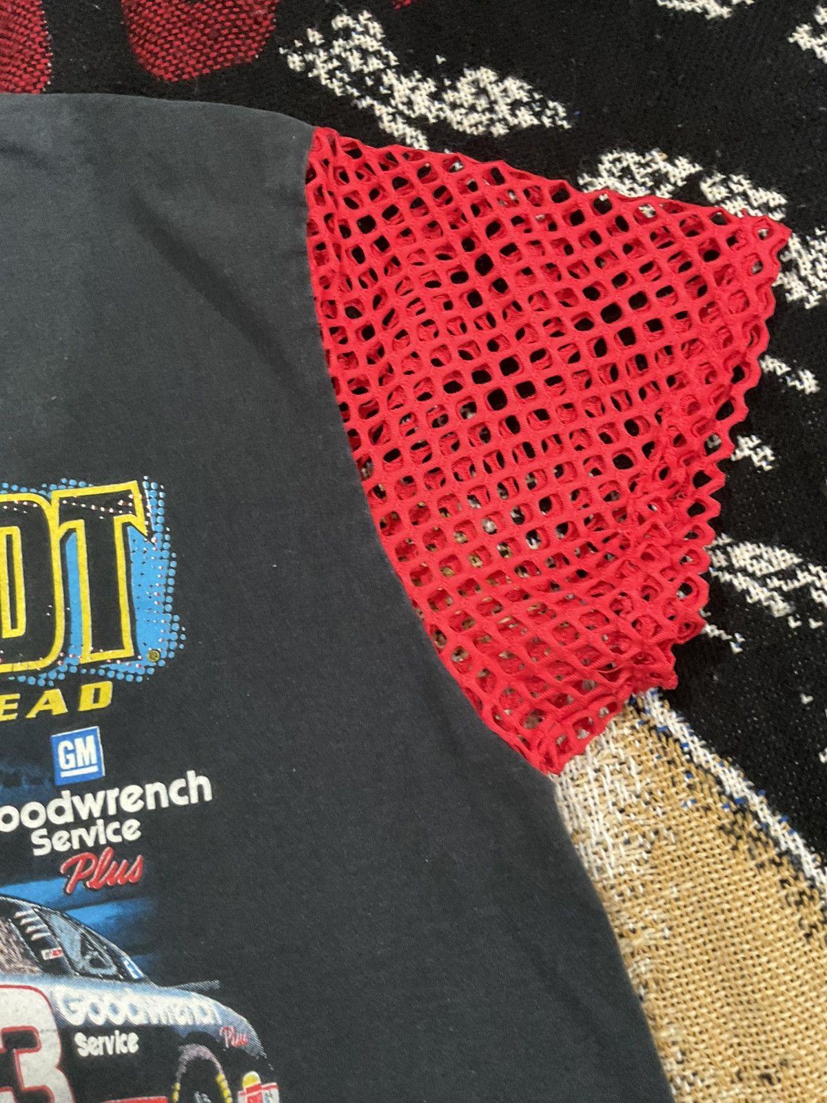 Other Vintage nascar dale Earnhardt shirt Size L / US 10 / IT 46 - 3 Thumbnail