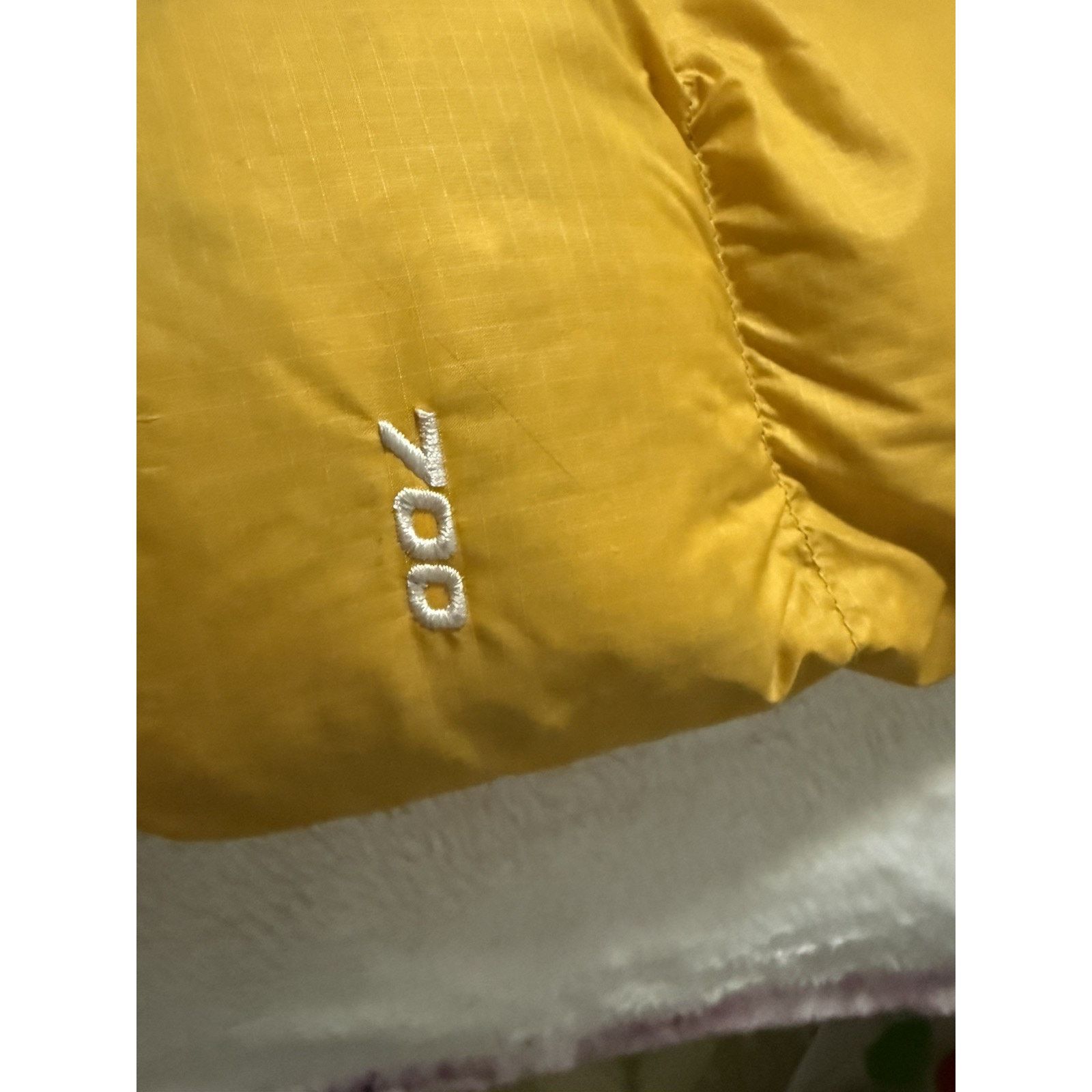 The North Face The North Face Mens 1996 Retro Nuptse Coat 700 Yellow XL Size US XL / EU 56 / 4 - 2 Thumbnail
