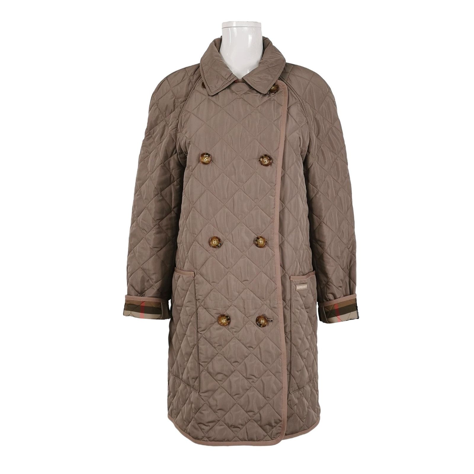 Burberry Burberry Women xl Down Jackets Size XL / US 12-14 / IT 48-50 - 1 Thumbnail
