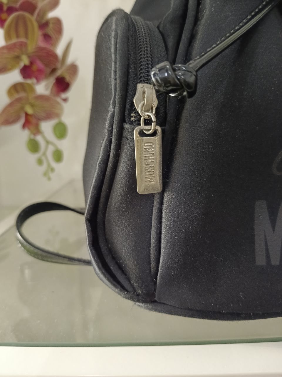 Moschino MOSCHINO RUSACK BAGPACK Size ONE SIZE - 5 Thumbnail