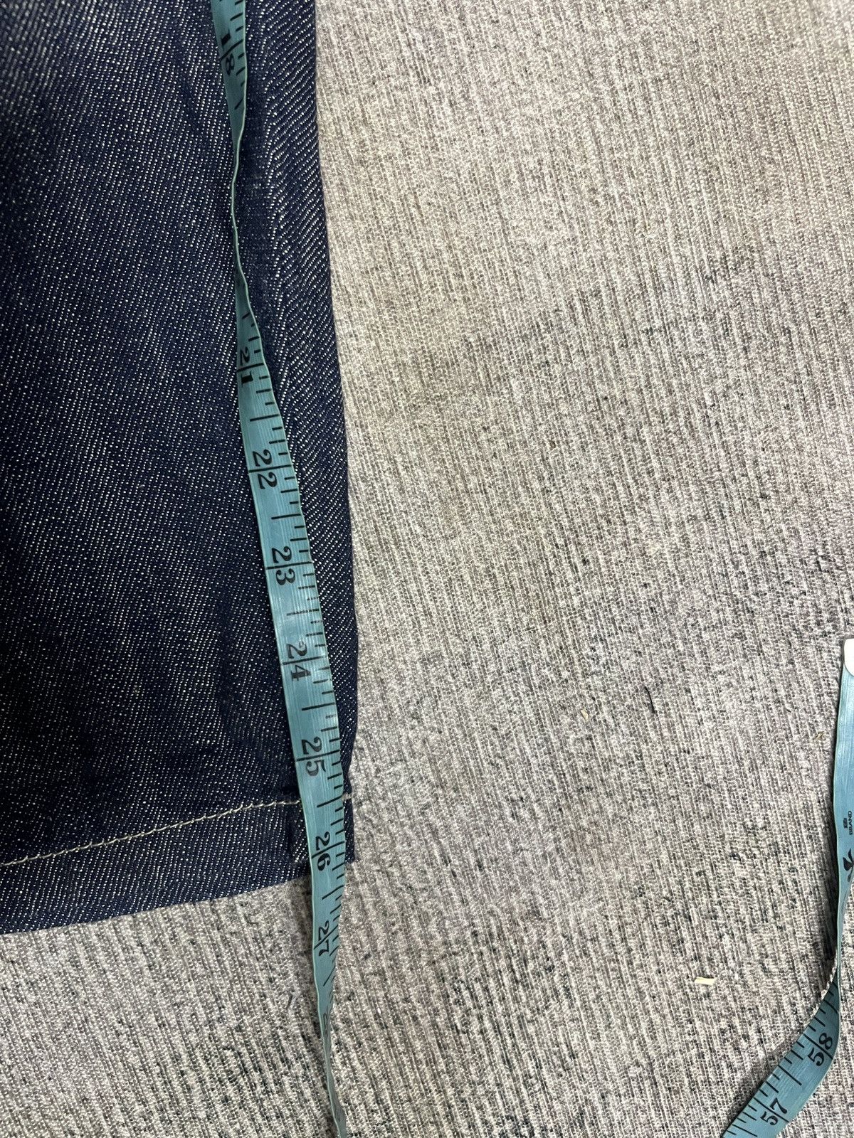 Yohji Yamamoto Y’s for living yohji yamamoto jeans Size US 32 / EU 48 - 22 Thumbnail