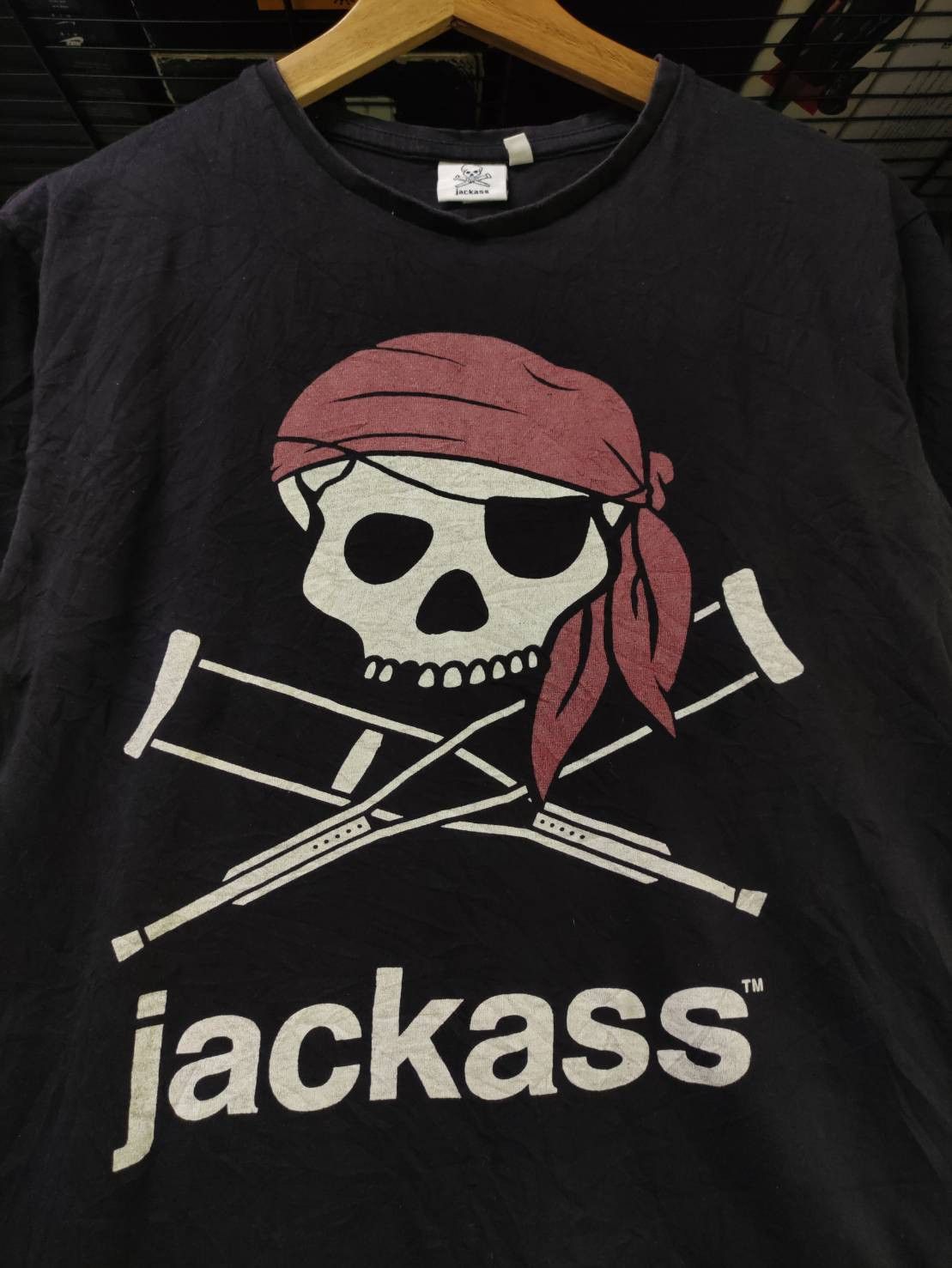Movie × Mtv × Vintage Jackass 
