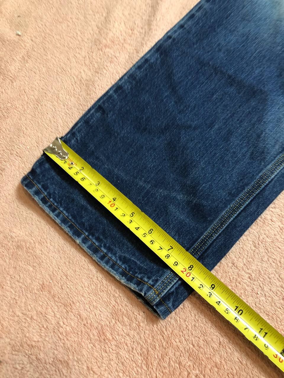G-Star STREETWEAR G STAR Vintage Wash Jeans Regular Fit Size US 30 / EU 46 - 8 Thumbnail