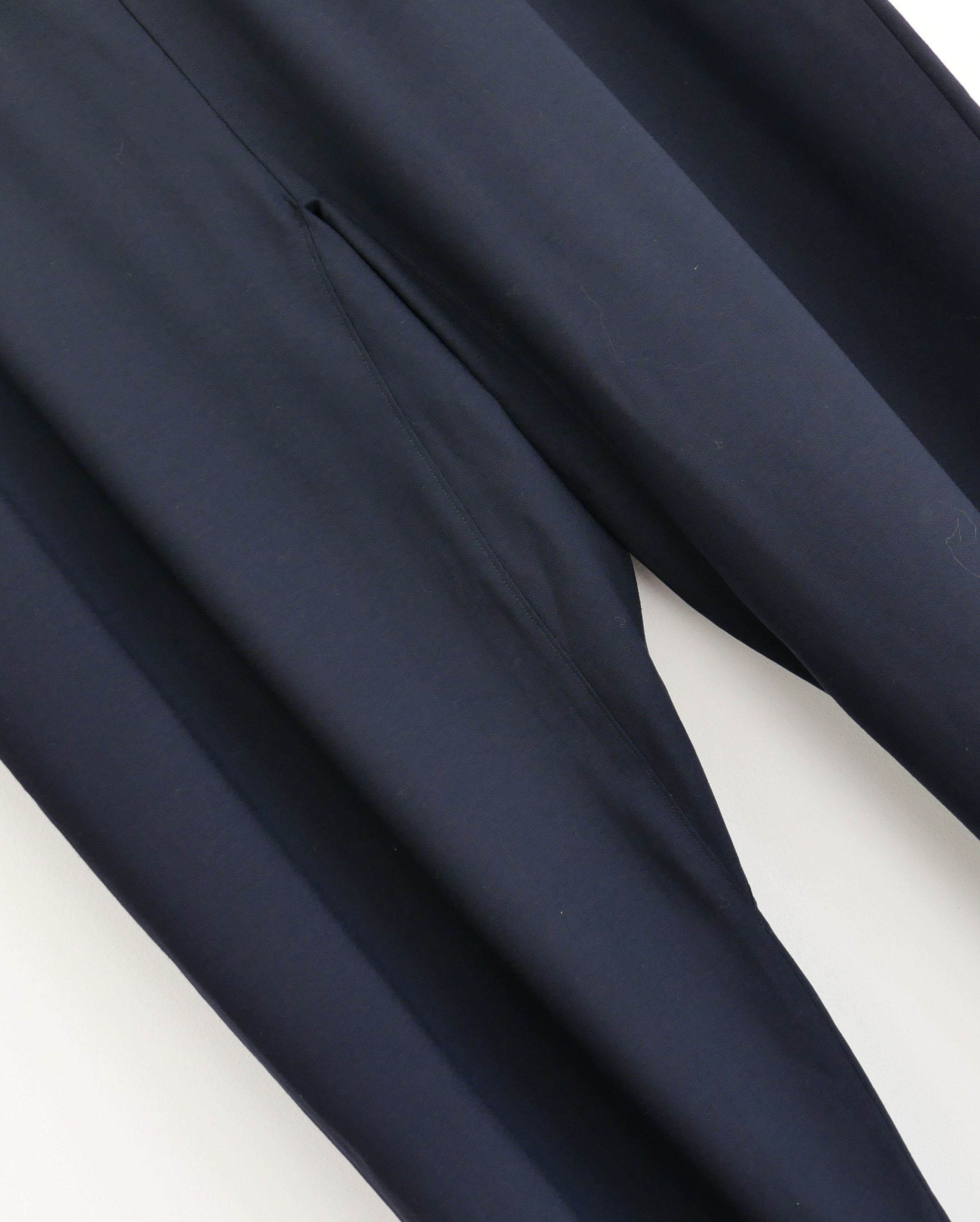 Arts & Science Arts & Science Navy Wide Leg Pants Japanese Size 30" / US 8 / IT 44 - 2 Thumbnail