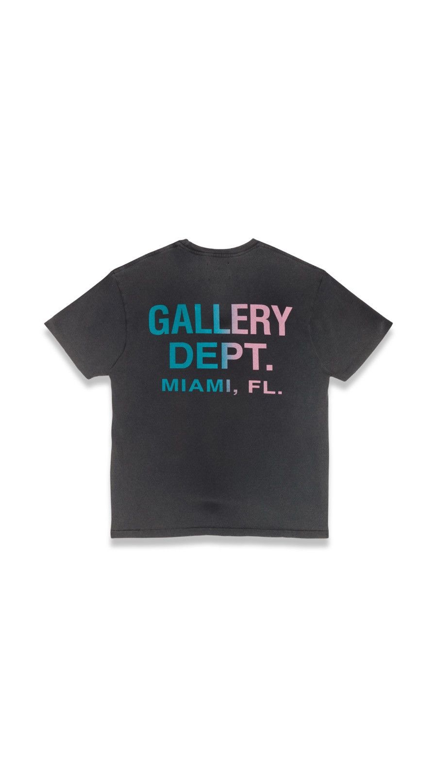 Gallery Dept. Miami board walk logo t shirt Size US L / EU 52-54 / 3 - 1 Thumbnail