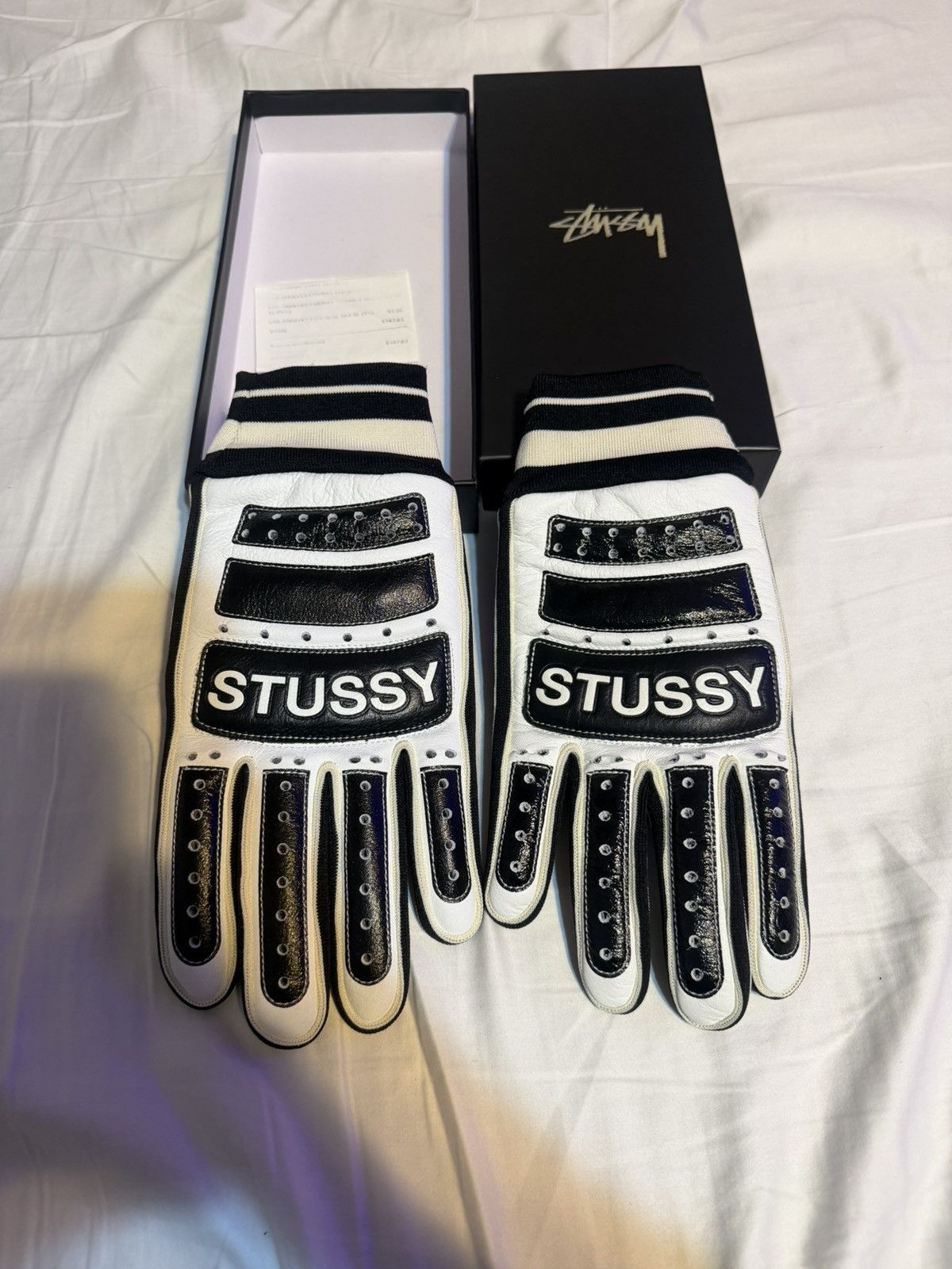 Stussy Stussy MECHANIX GLOVES Large New | Grailed