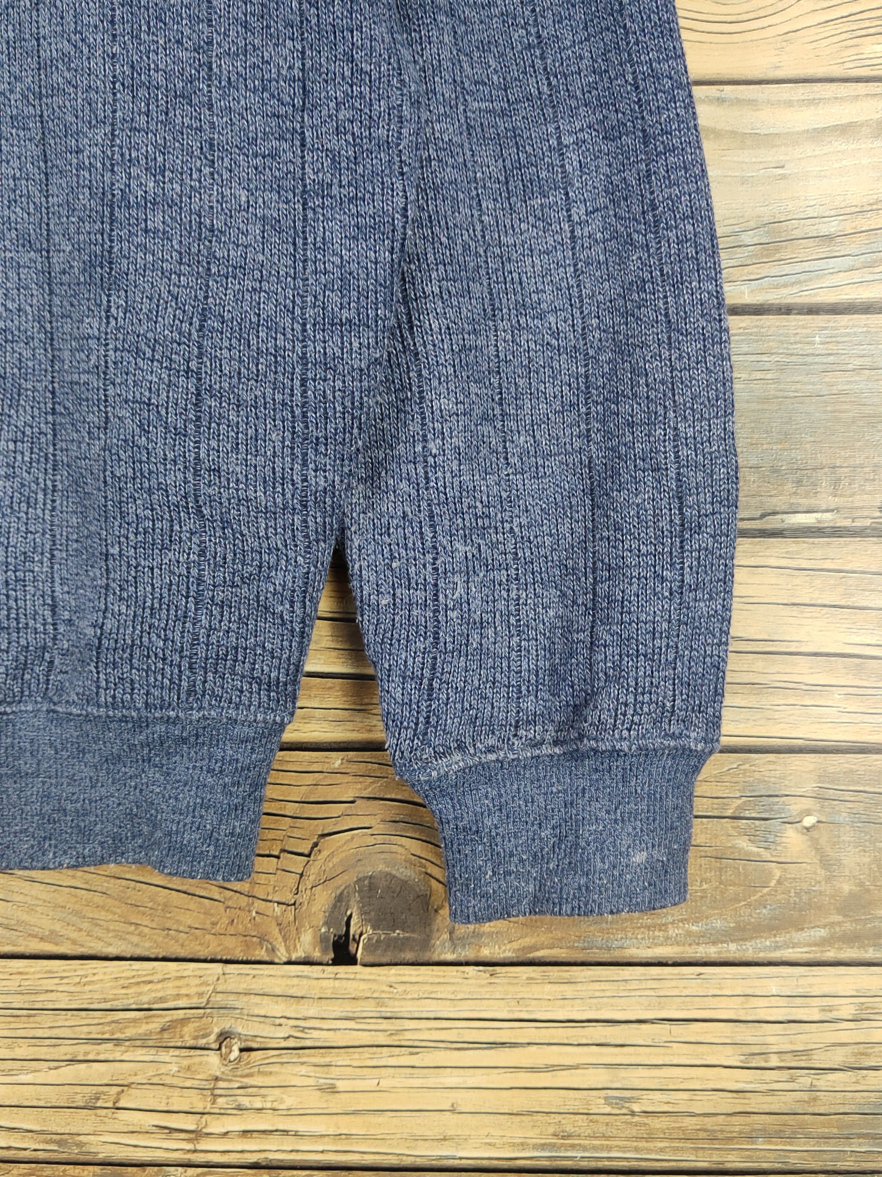 Renoma Renoma Blue Knitwear Sweatshirts #W1343 Size US M / EU 48-50 / 2 - 7 Thumbnail