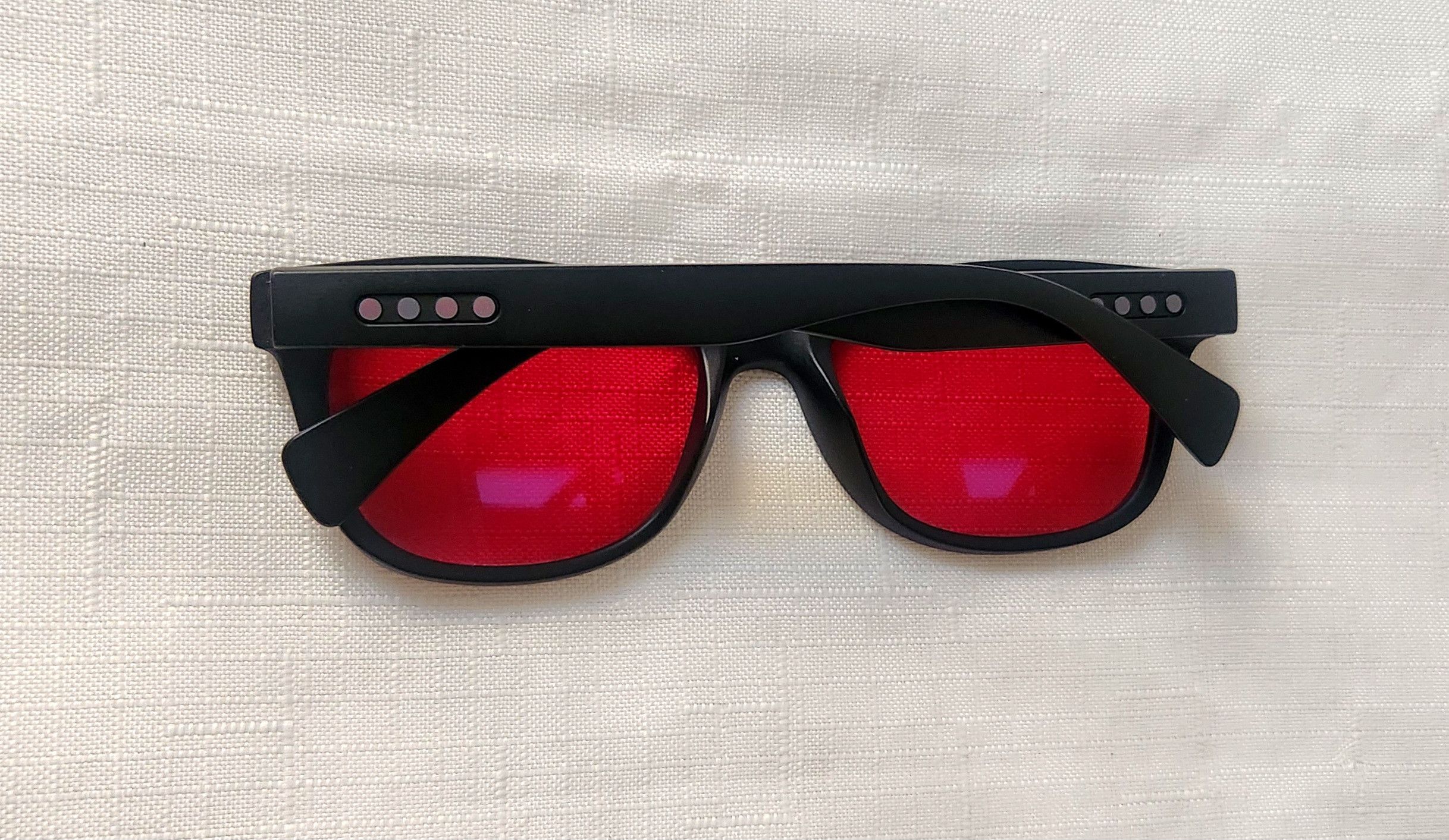 Other Enchroma Eyeglasses Eye Glasses Frames Ellis Italy Size ONE SIZE - 7 Thumbnail