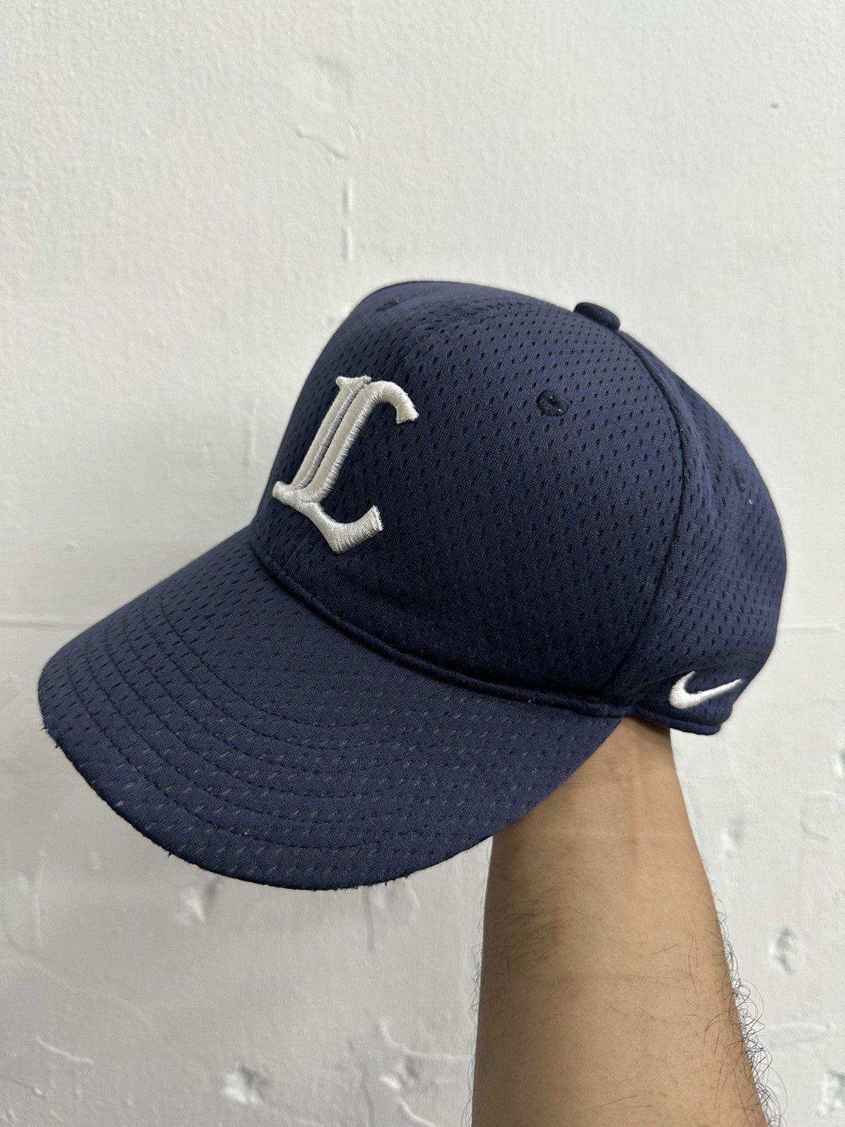 Japanese Brand VTG Saitama Seibu Lions Japan Nike Team Hat Size ONE SIZE - 1 Thumbnail