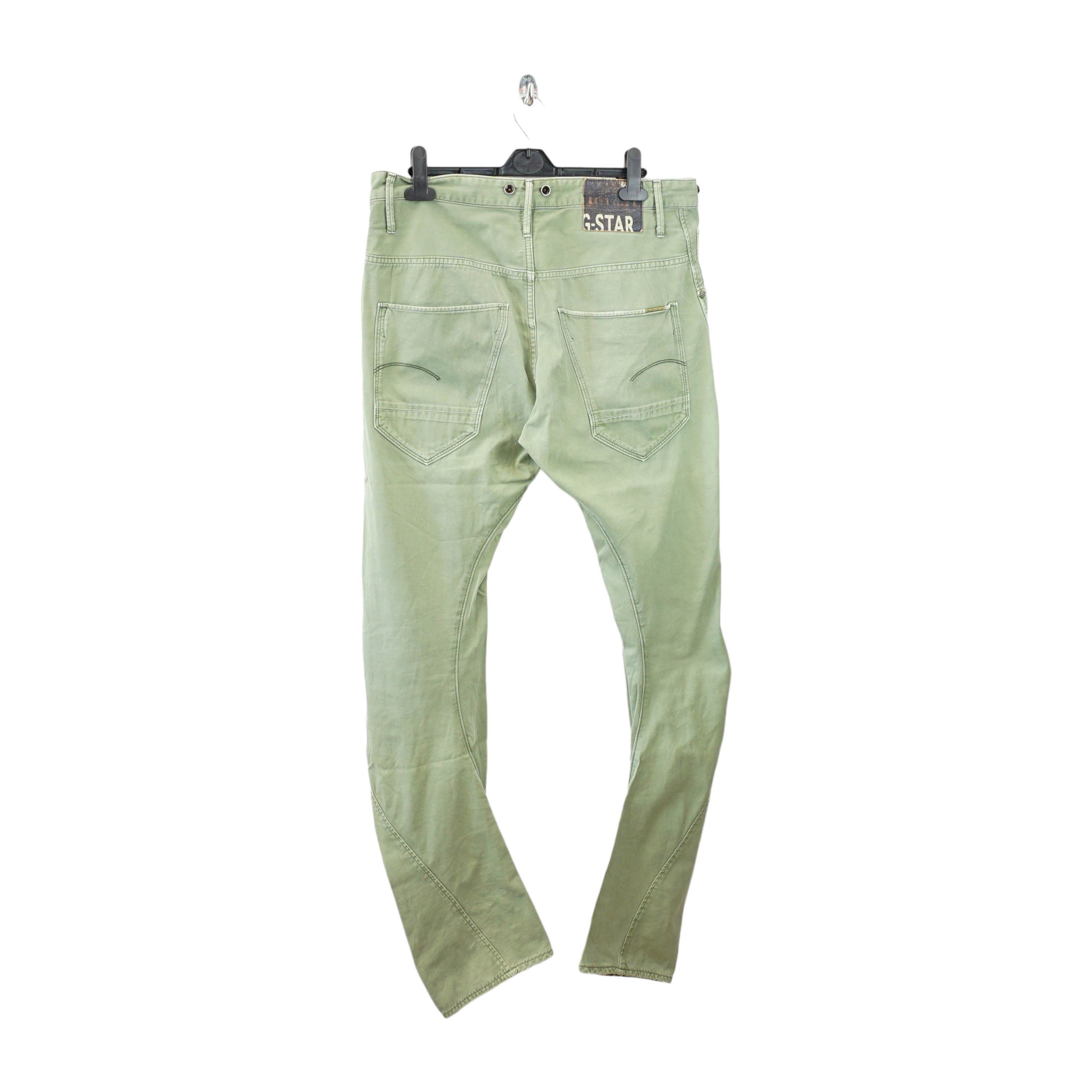 G-Star × Vintage G-Star Raw Work Jeans Size US 34 / EU 50 - 1 Thumbnail
