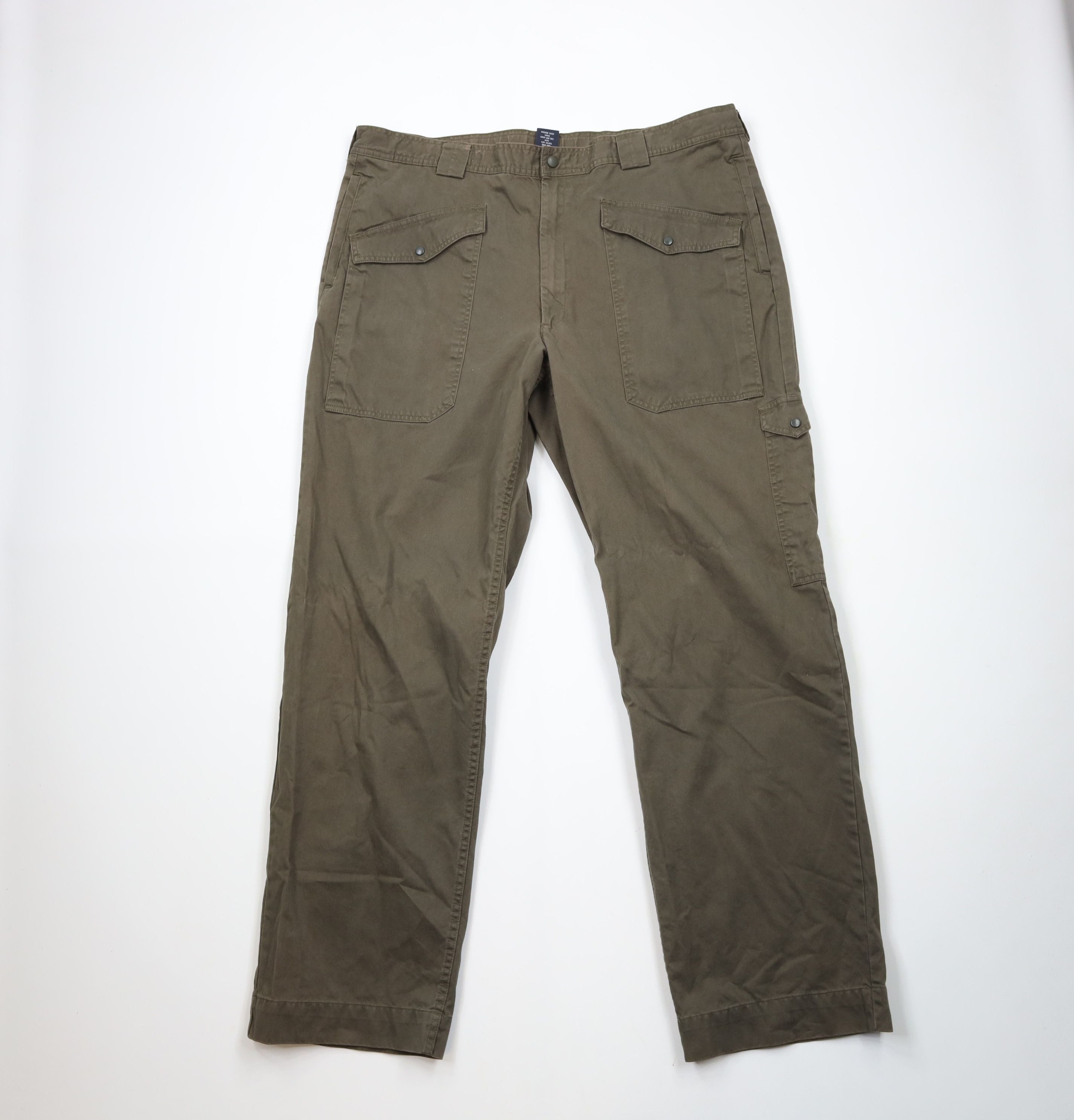 Parasuco × Vintage VTG 90s Paracuso Multi Cargo Pocket