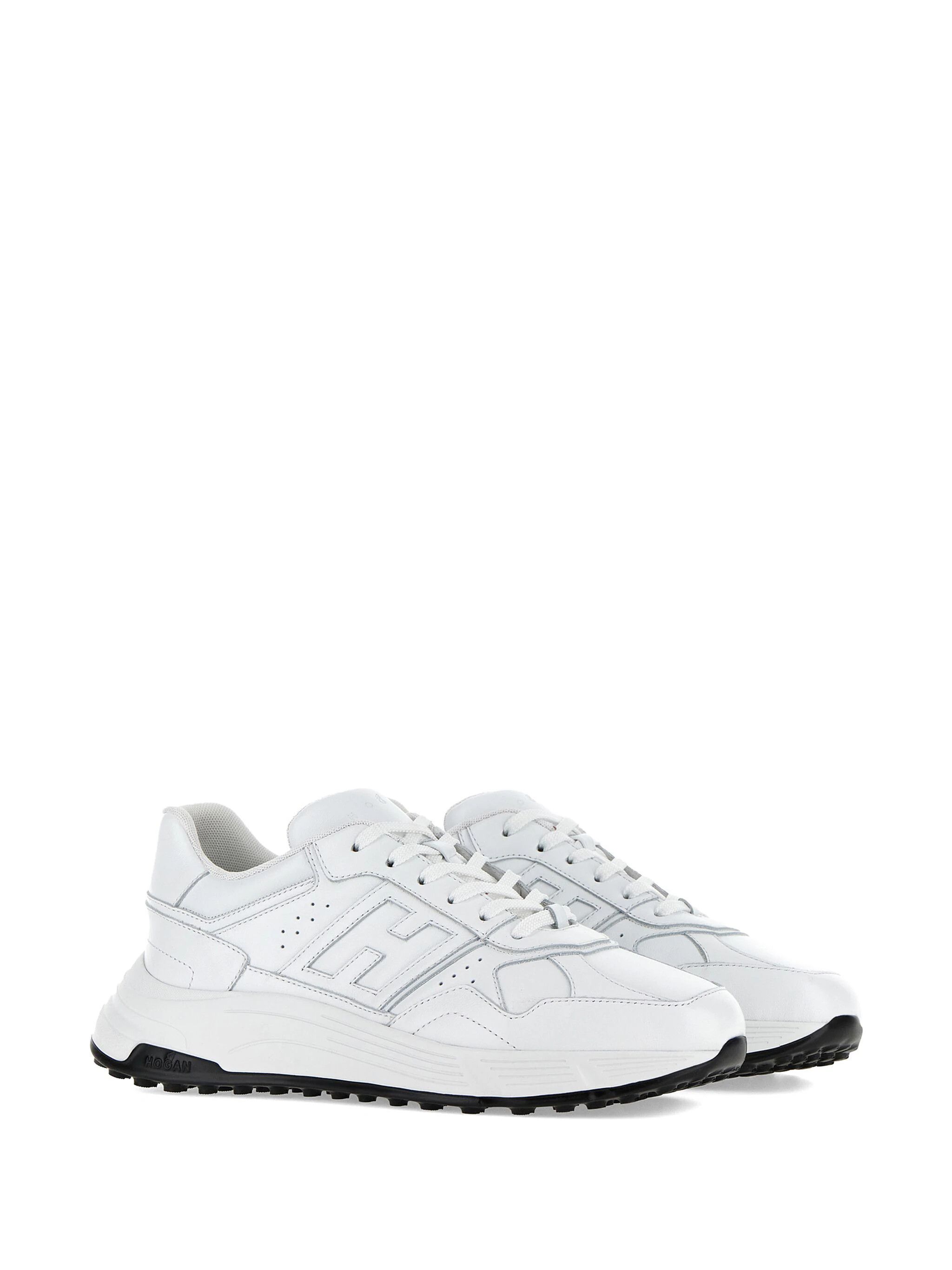 Hogan o1s22i1n1024 Hyperlight Sneakers in White Size US 10 / EU 43 - 2 Thumbnail