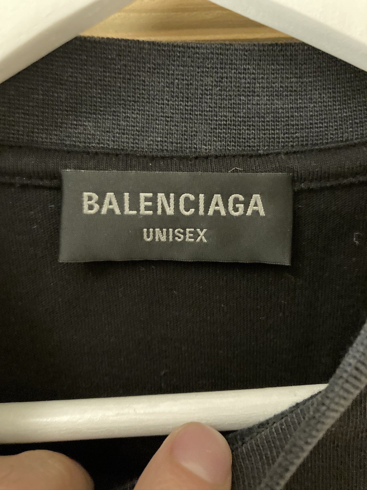 Balenciaga Balenciaga BNWT Speedhunters Remix tshirt Size US S / EU 44-46 / 1 - 6 Thumbnail