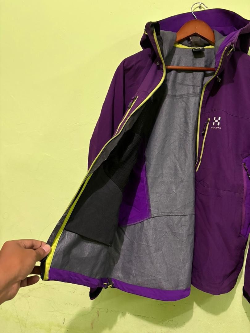 Haglofs Haglofs Windstopper Jacket Design Active Jacket Size US S / EU 44-46 / 1 - 4 Thumbnail