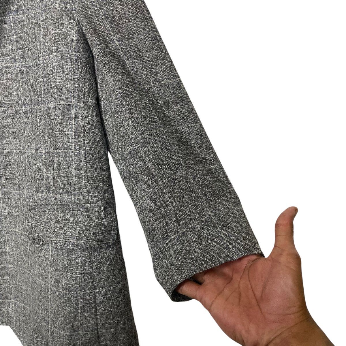 Burberry Burberry London Blazer Size 42R - 11 Thumbnail