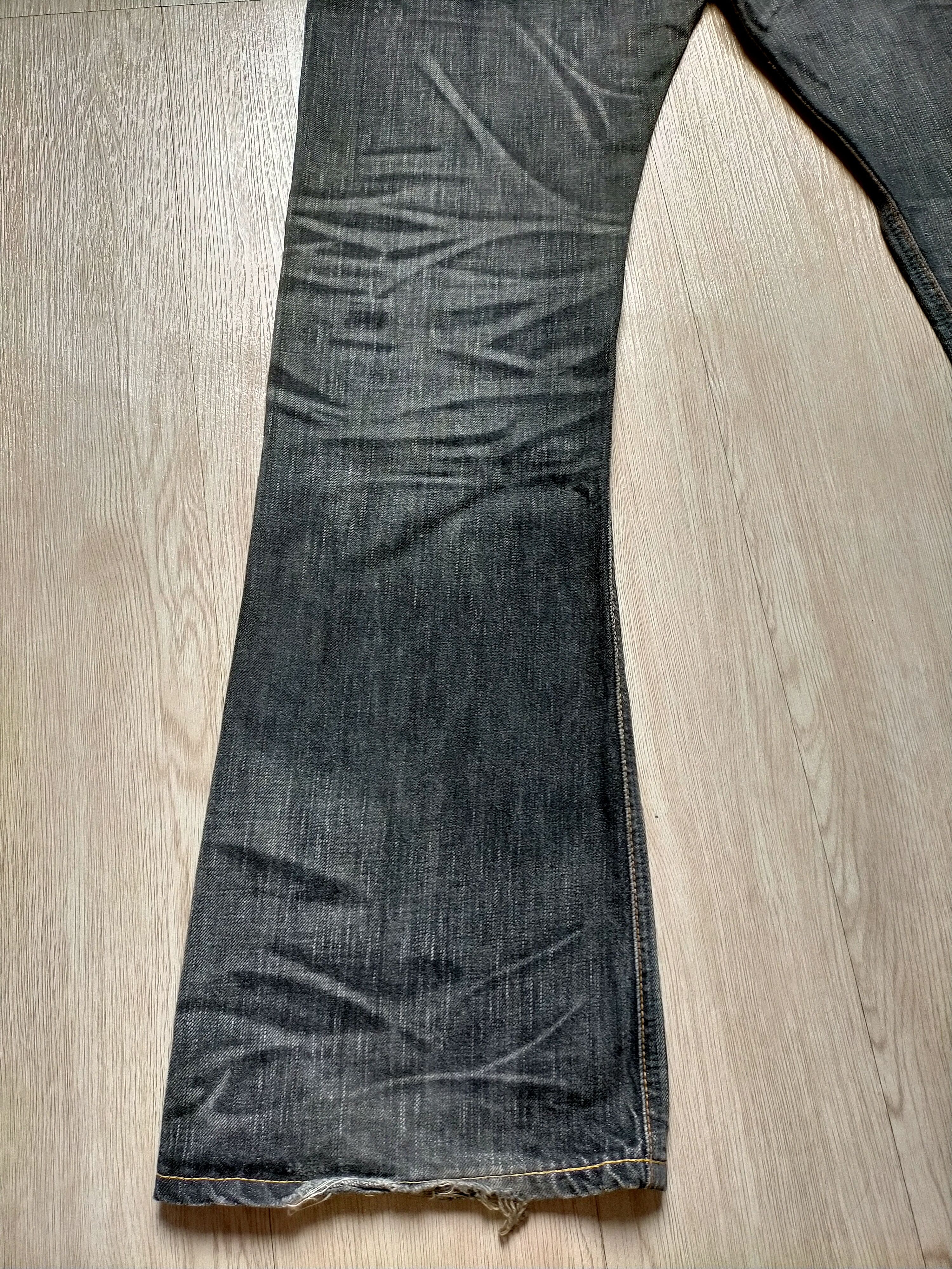 Edwin Edwin 503 Flare Japan Black Boot cut Denim Size US 32 / EU 48 - 17 Thumbnail