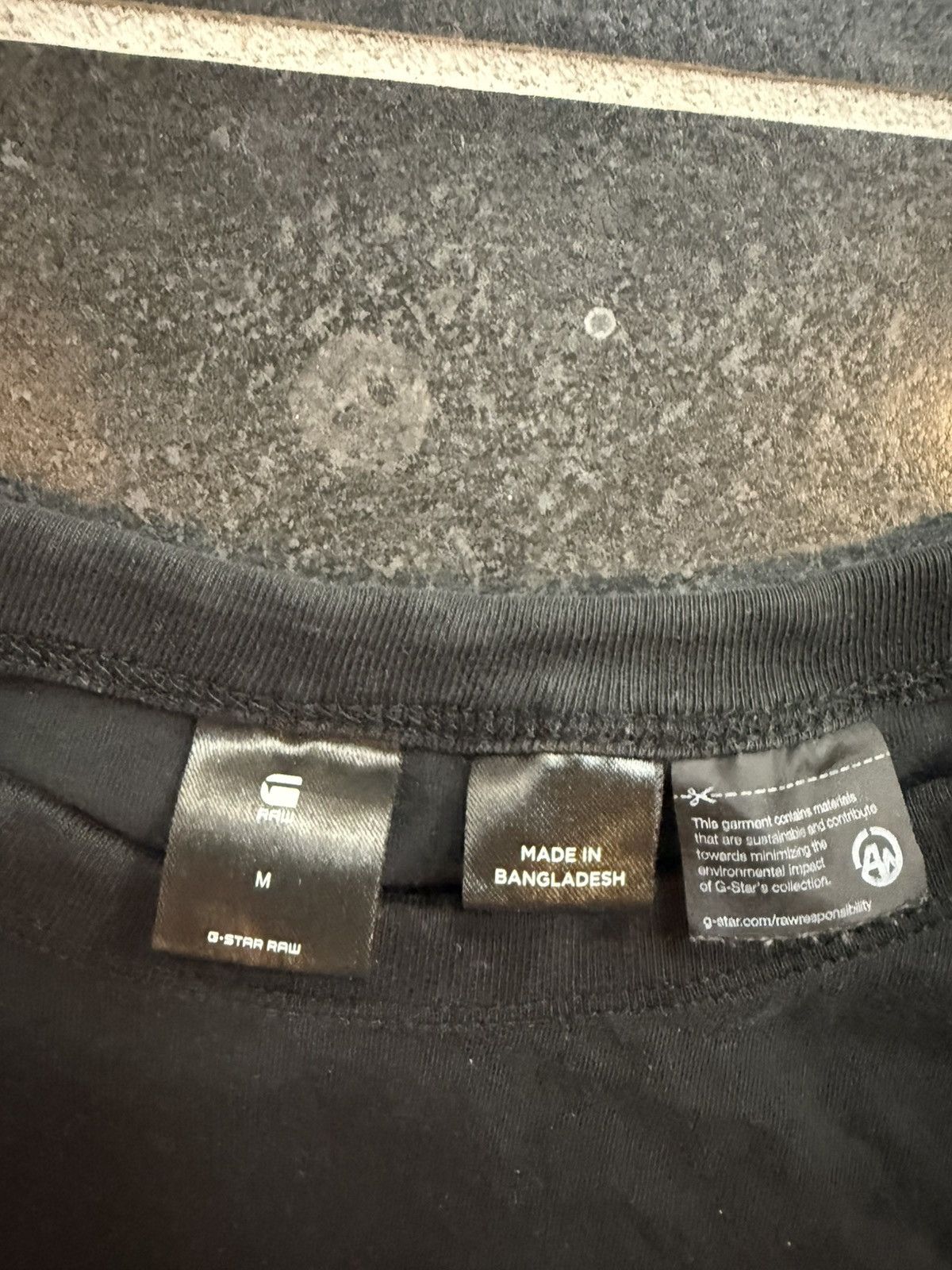 G-Star G-star raw camo logo tee Size US M / EU 48-50 / 2 - 3 Thumbnail