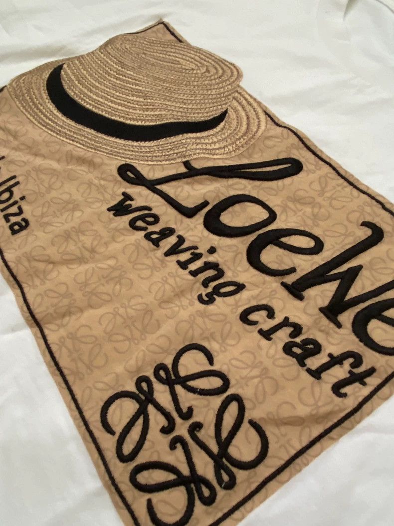 Loewe LOEWE Short sleeve T-shirt Size S / US 4 / IT 40 - 5 Thumbnail